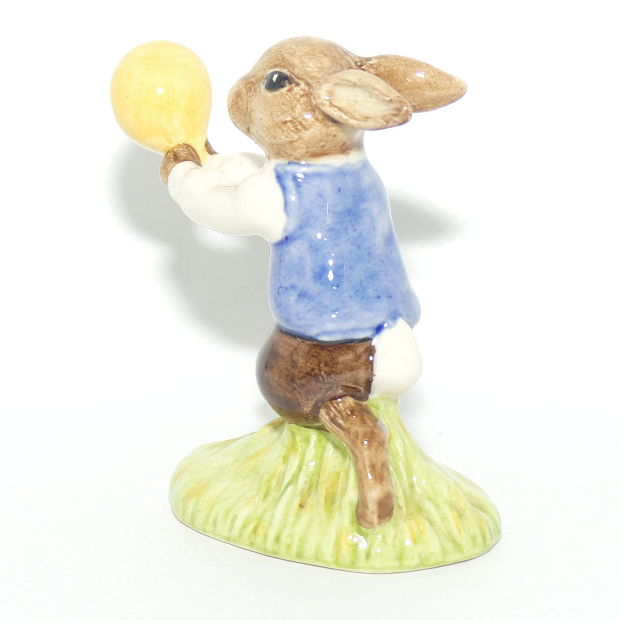 DB073 Royal Doulton Bunnykins Harry | Boxed