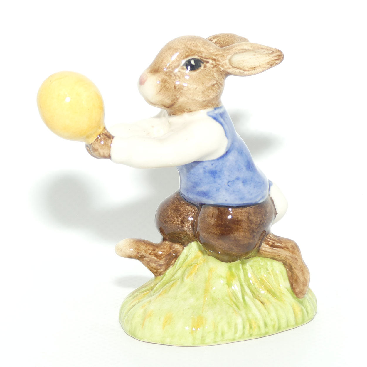 DB073 Royal Doulton Bunnykins Harry | Boxed