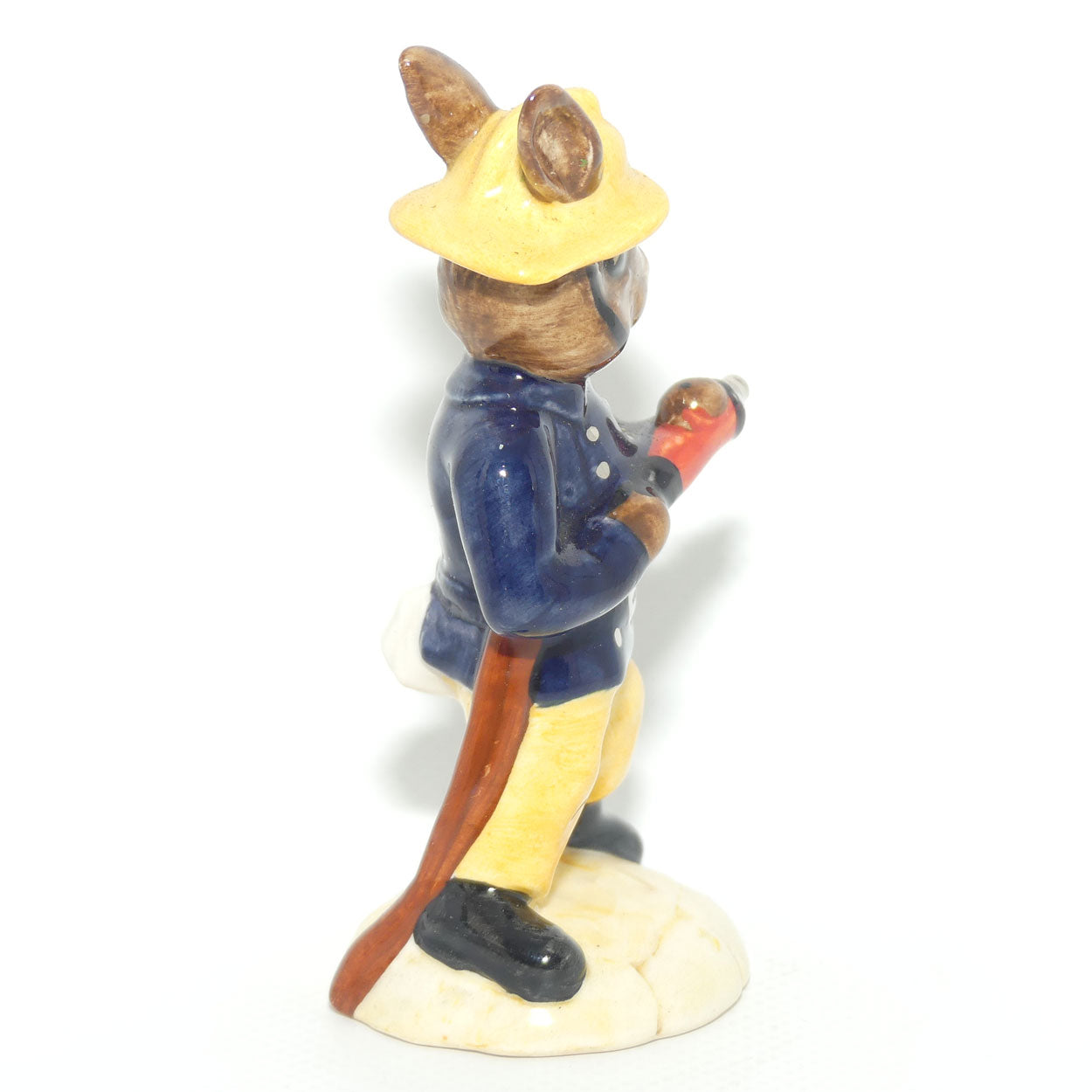DB075 Royal Doulton Bunnykins Fireman | no box