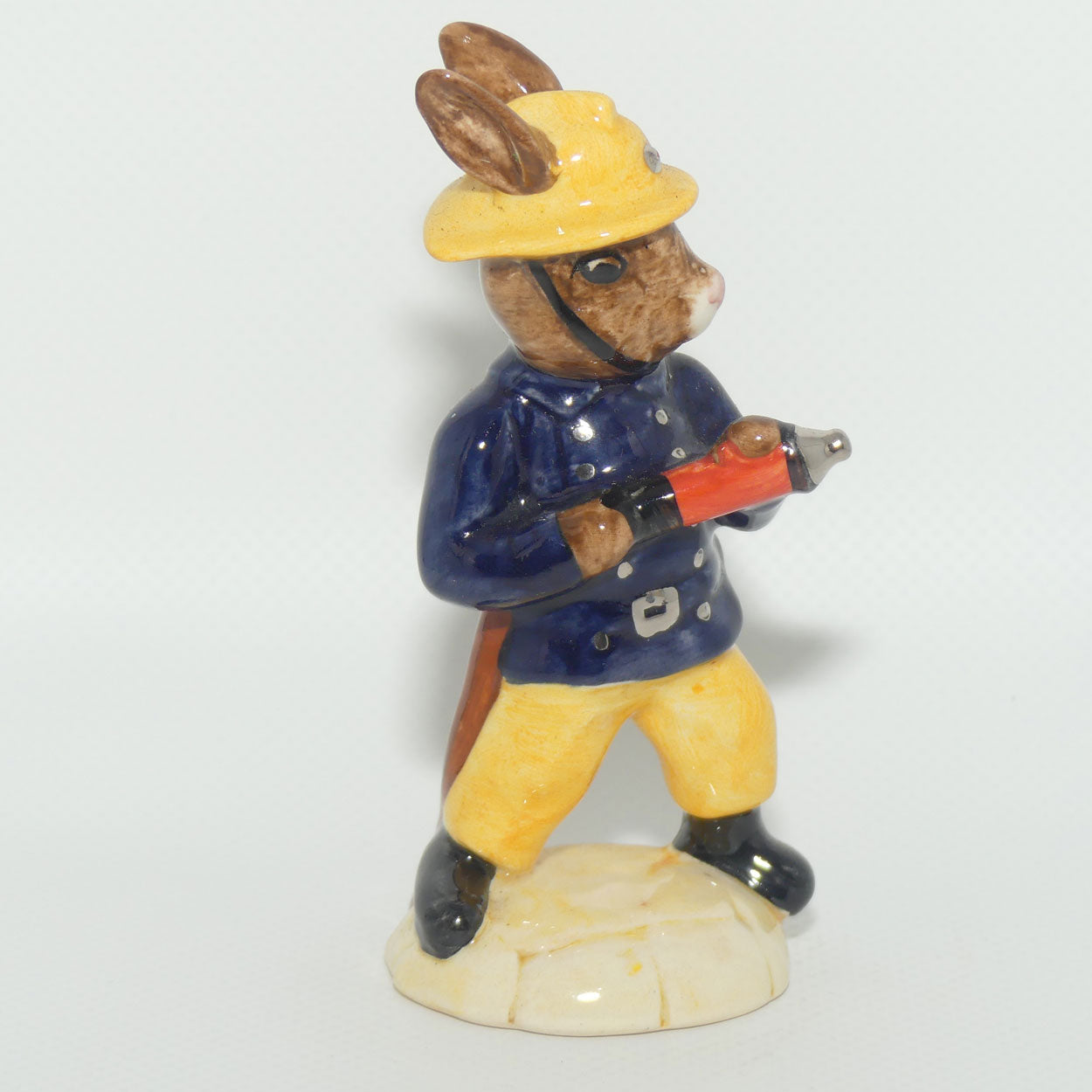 DB075 Royal Doulton Bunnykins Fireman | no box