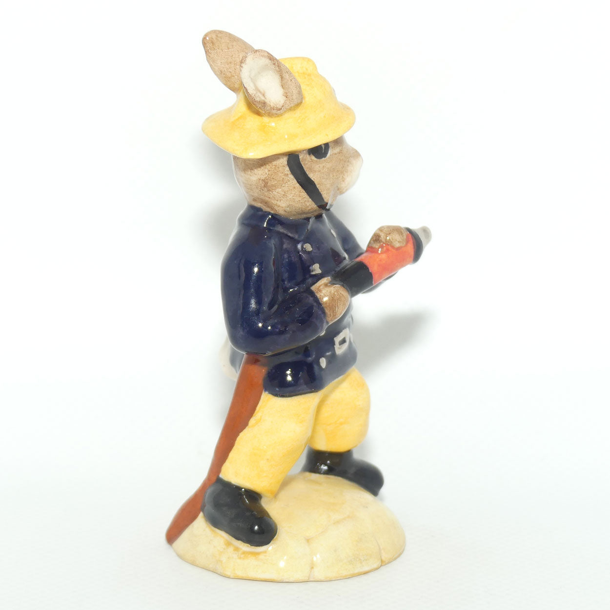 DB75 Royal Doulton Bunnykins Fireman | boxed