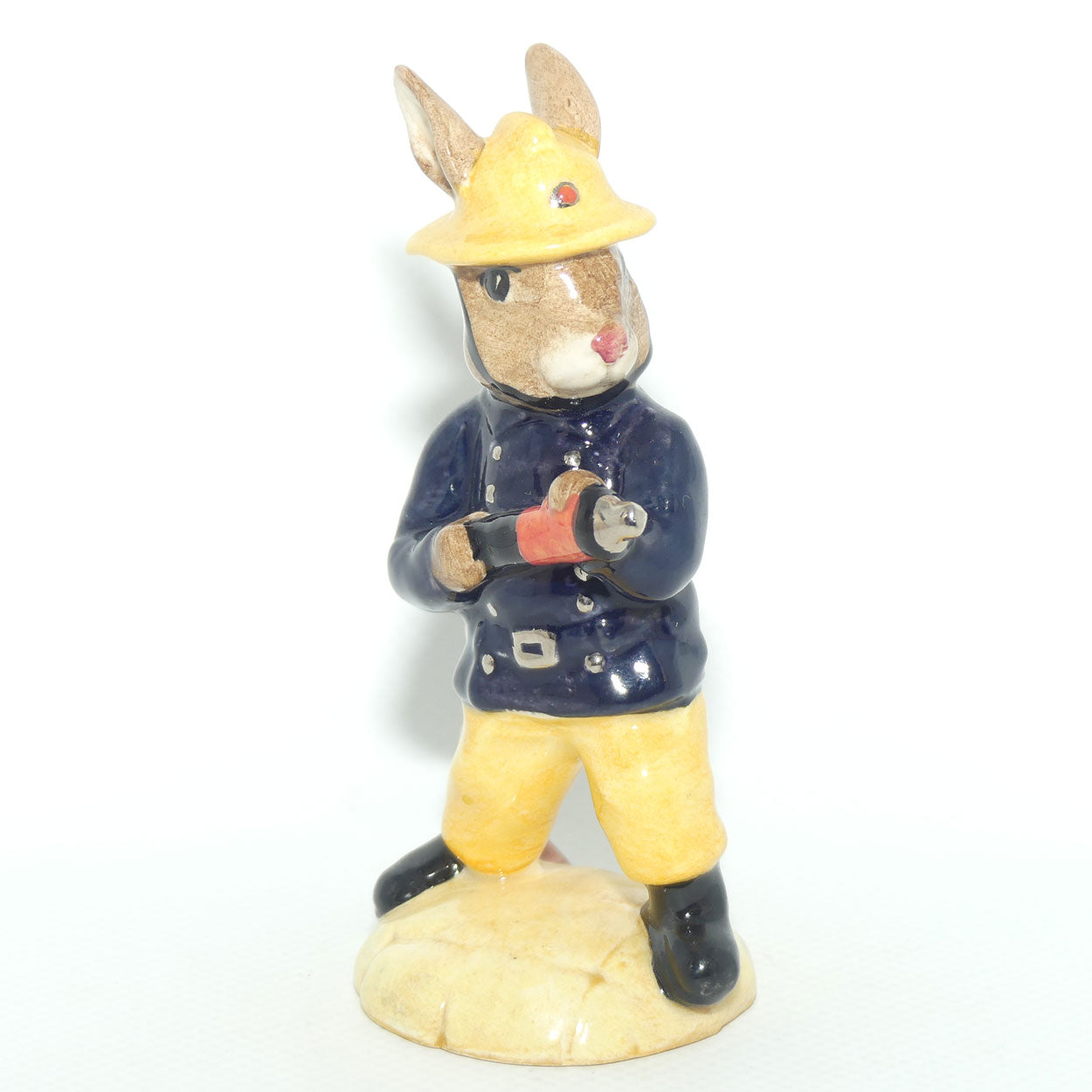 DB75 Royal Doulton Bunnykins Fireman | boxed
