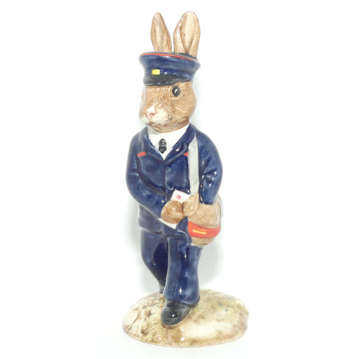 DB076 Royal Doulton Bunnykins Postman | No box