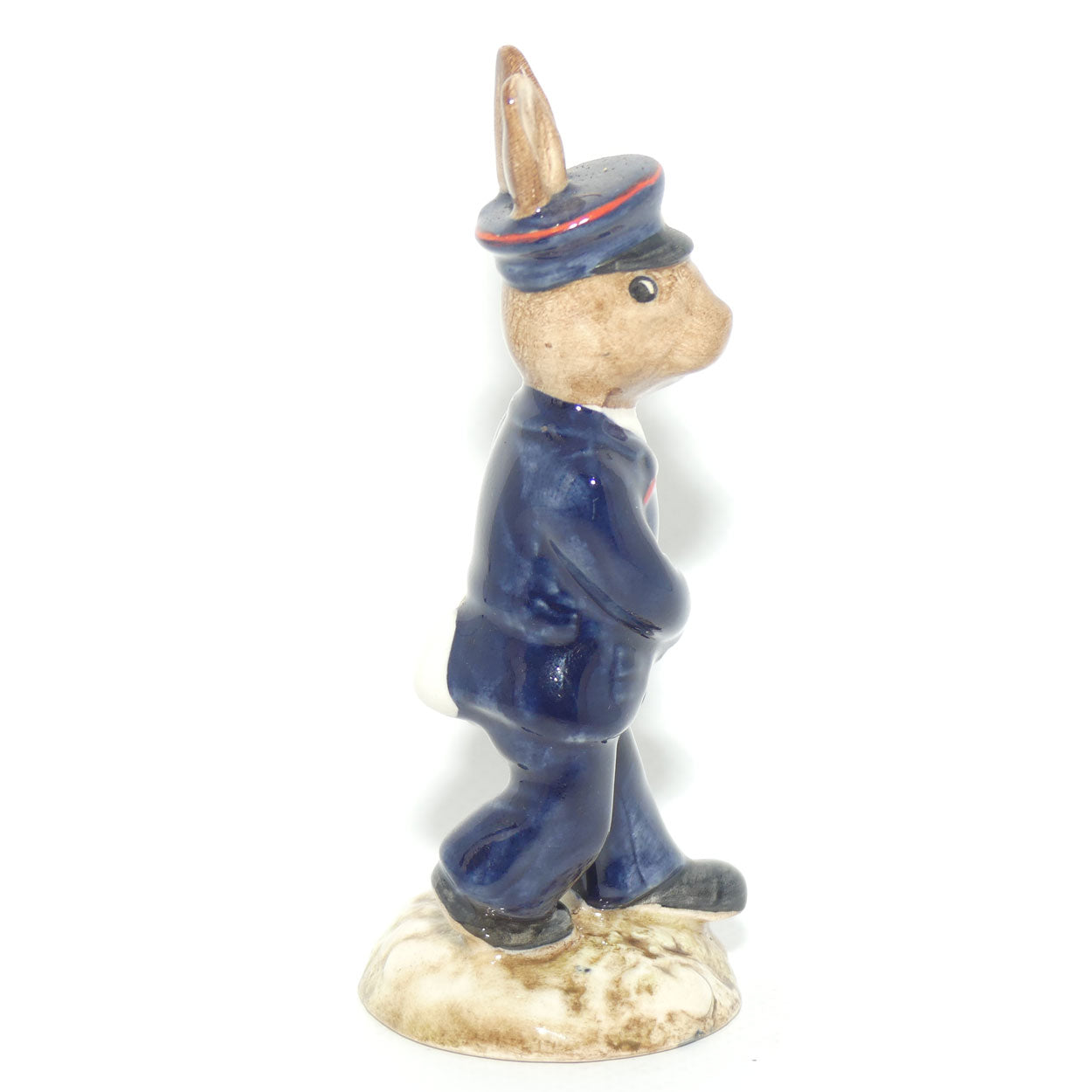 DB076 Royal Doulton Bunnykins Postman | No box
