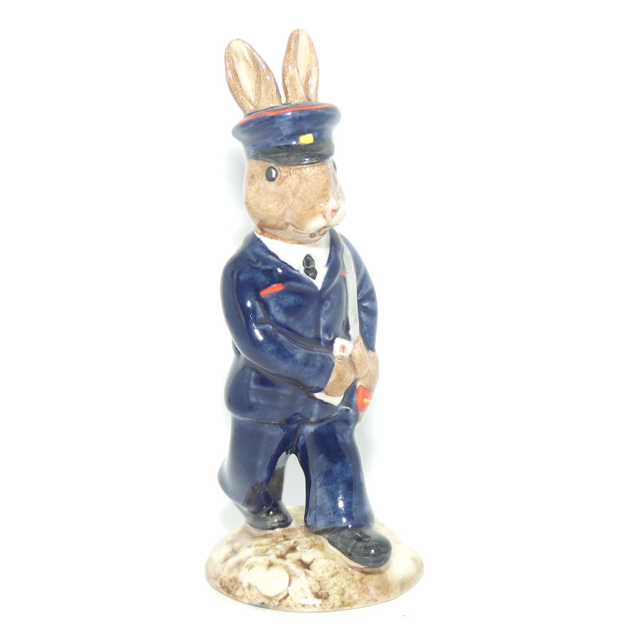 DB076 Royal Doulton Bunnykins Postman | No box