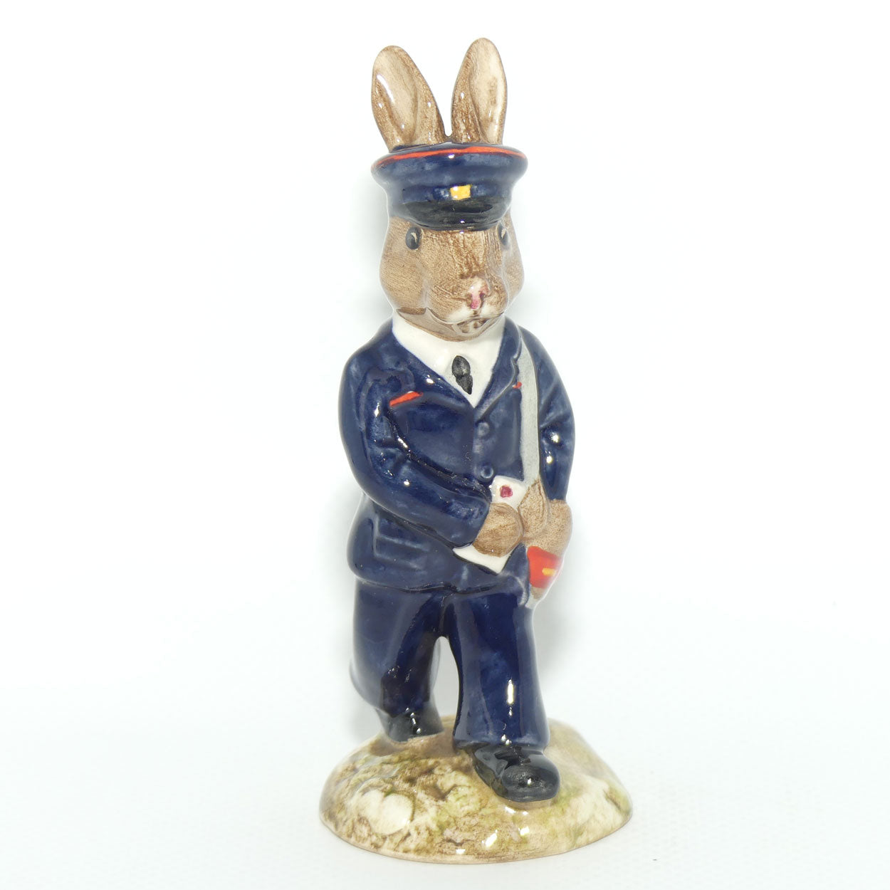 DB076 Royal Doulton Bunnykins Postman | Boxed