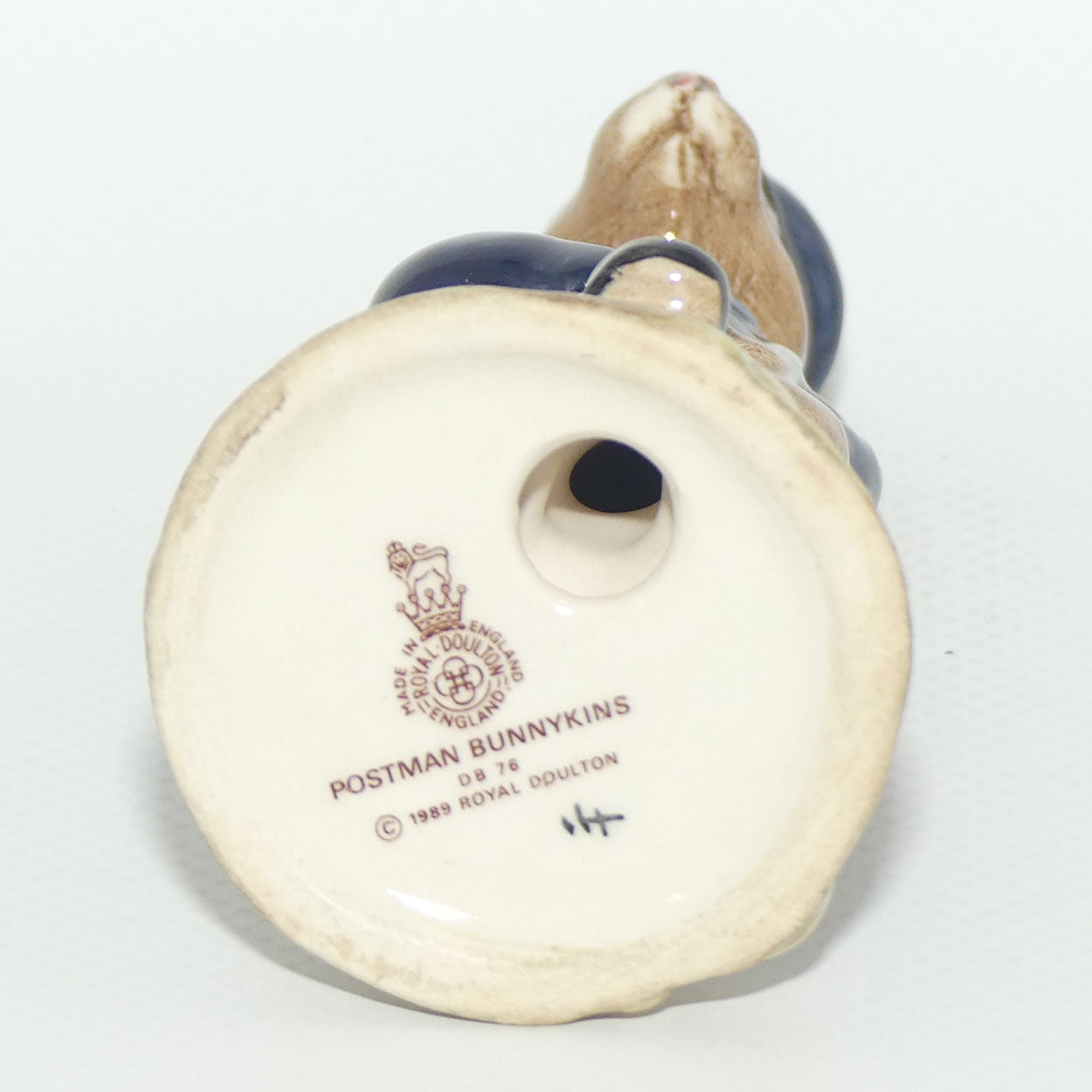 DB076 Royal Doulton Bunnykins Postman | Boxed