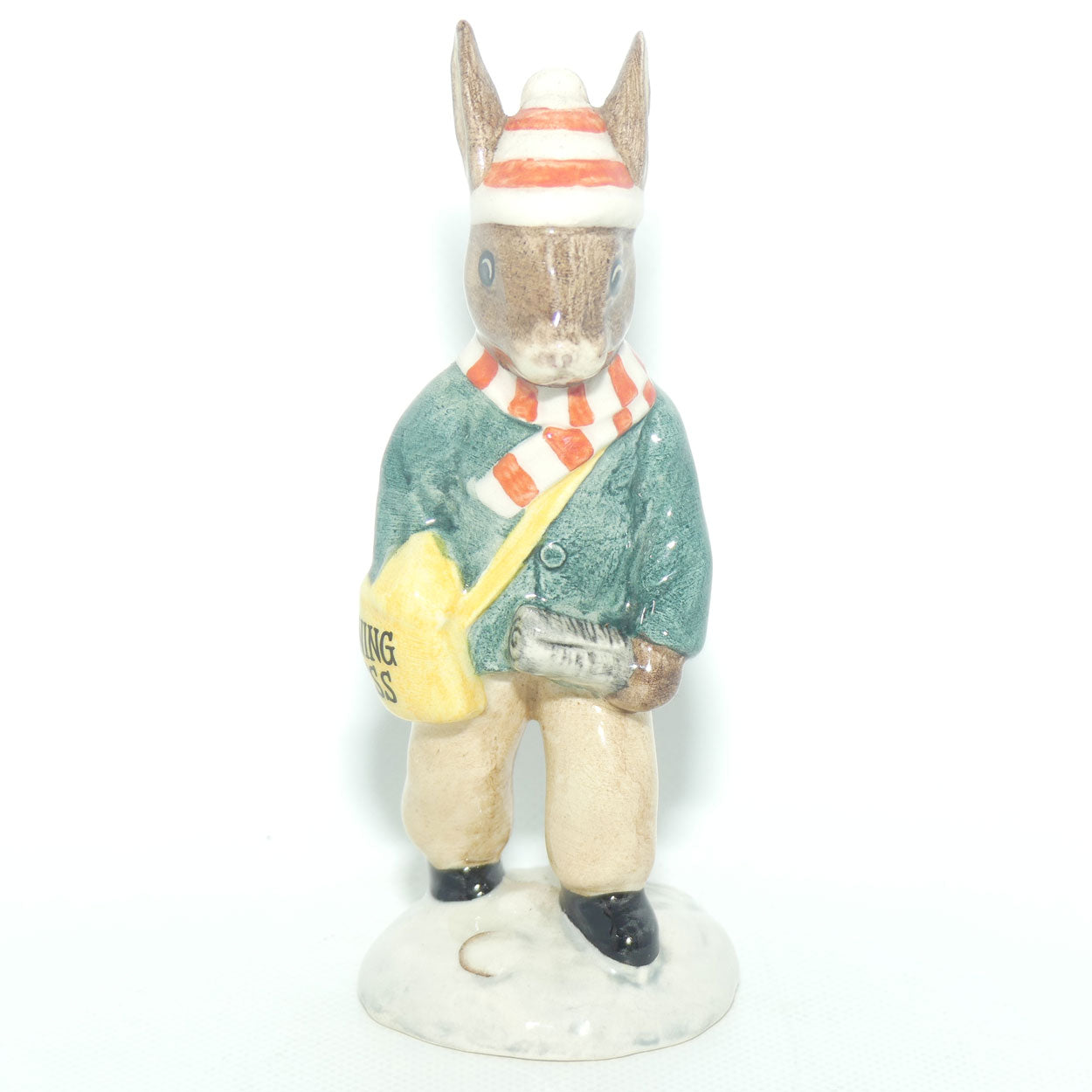 DB077 Royal Doulton Bunnykins Paperboy | no box