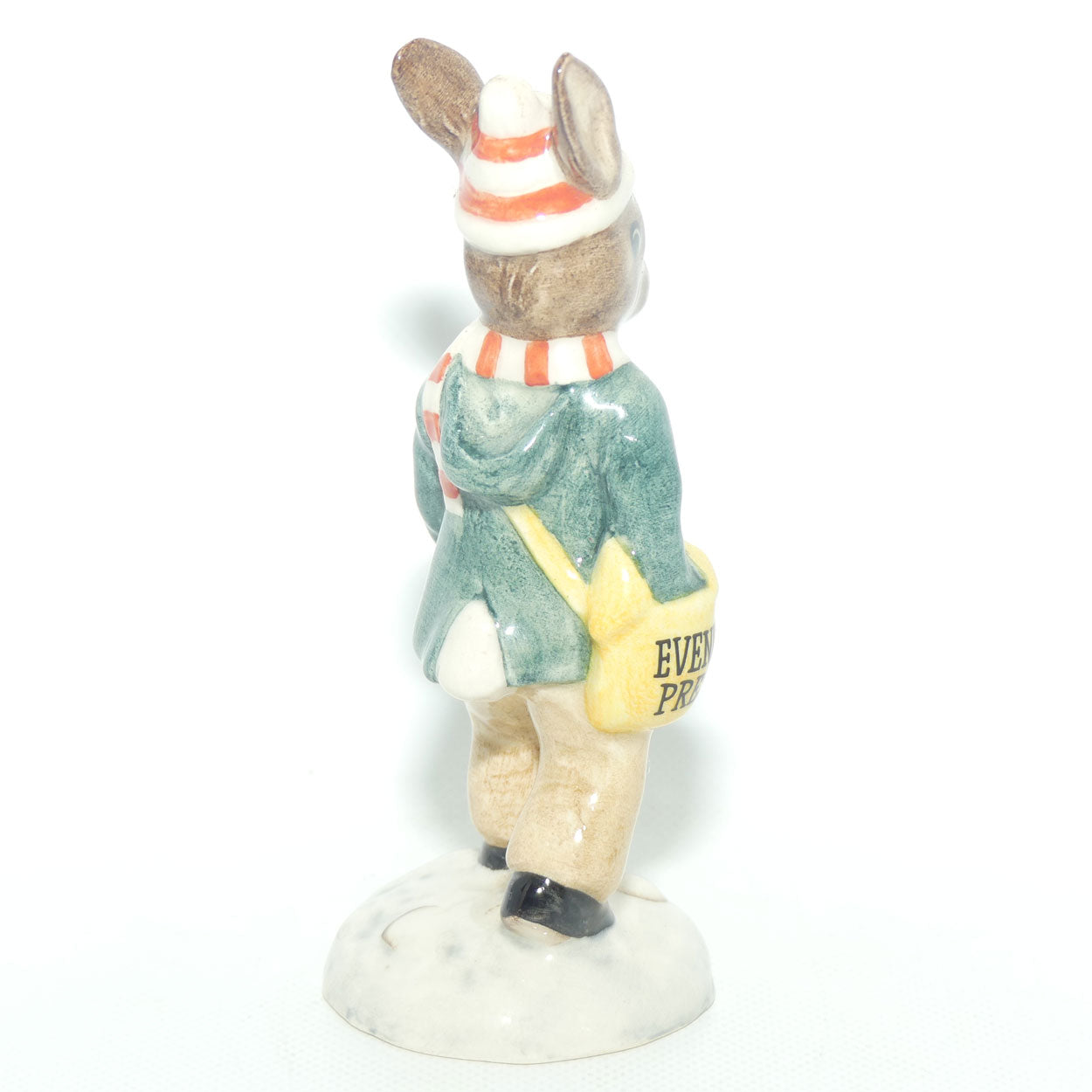 DB077 Royal Doulton Bunnykins Paperboy | no box