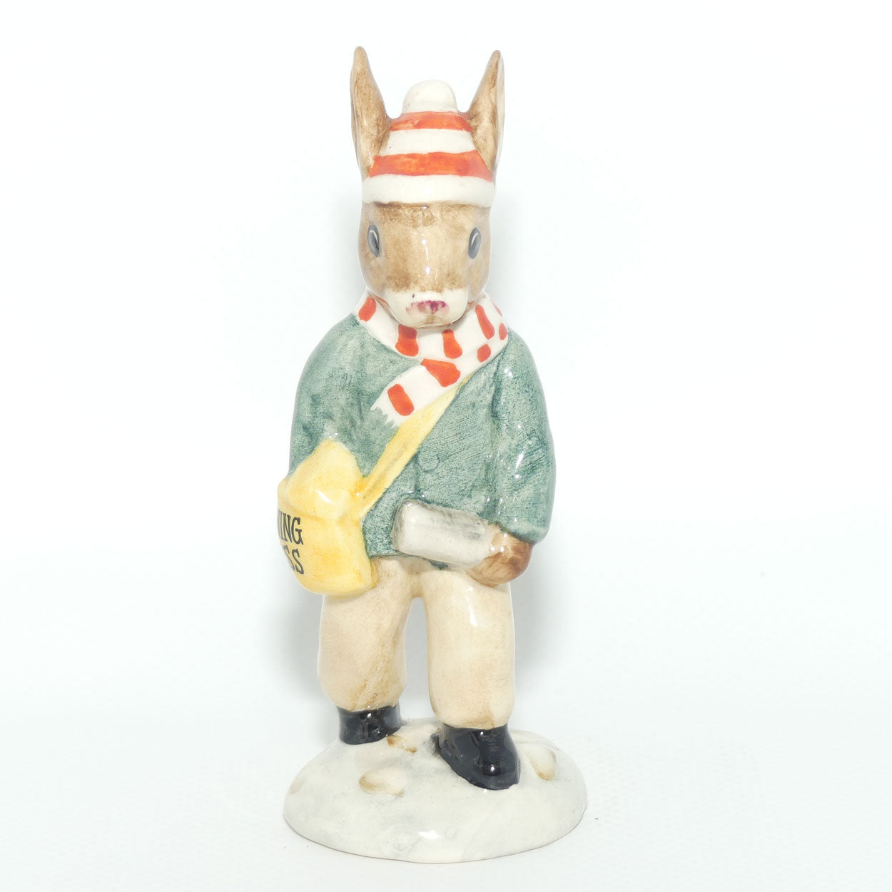 DB077 Royal Doulton Bunnykins Paperboy | no box | #2
