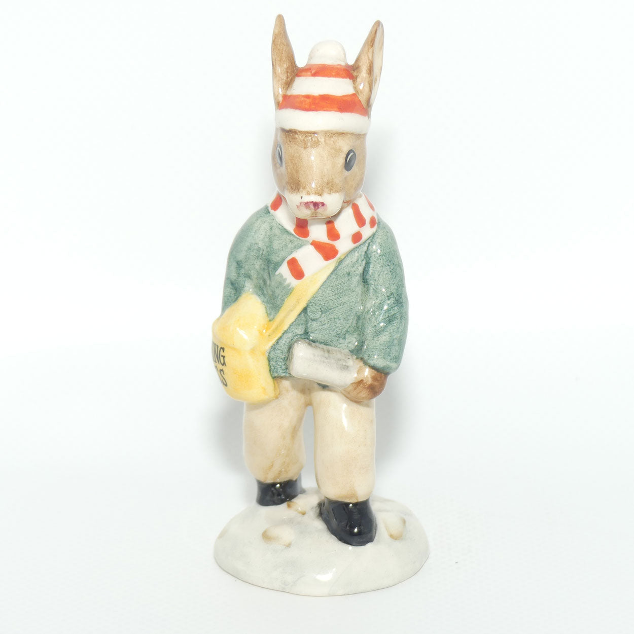 DB077 Royal Doulton Bunnykins Paperboy | no box | #2