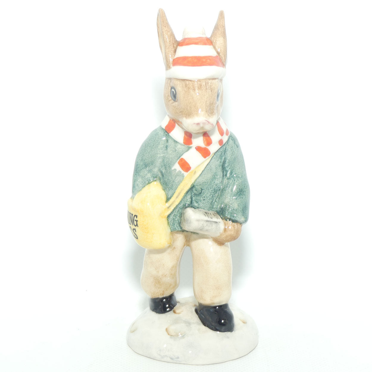 DB077 Royal Doulton Bunnykins Paperboy | boxed #2