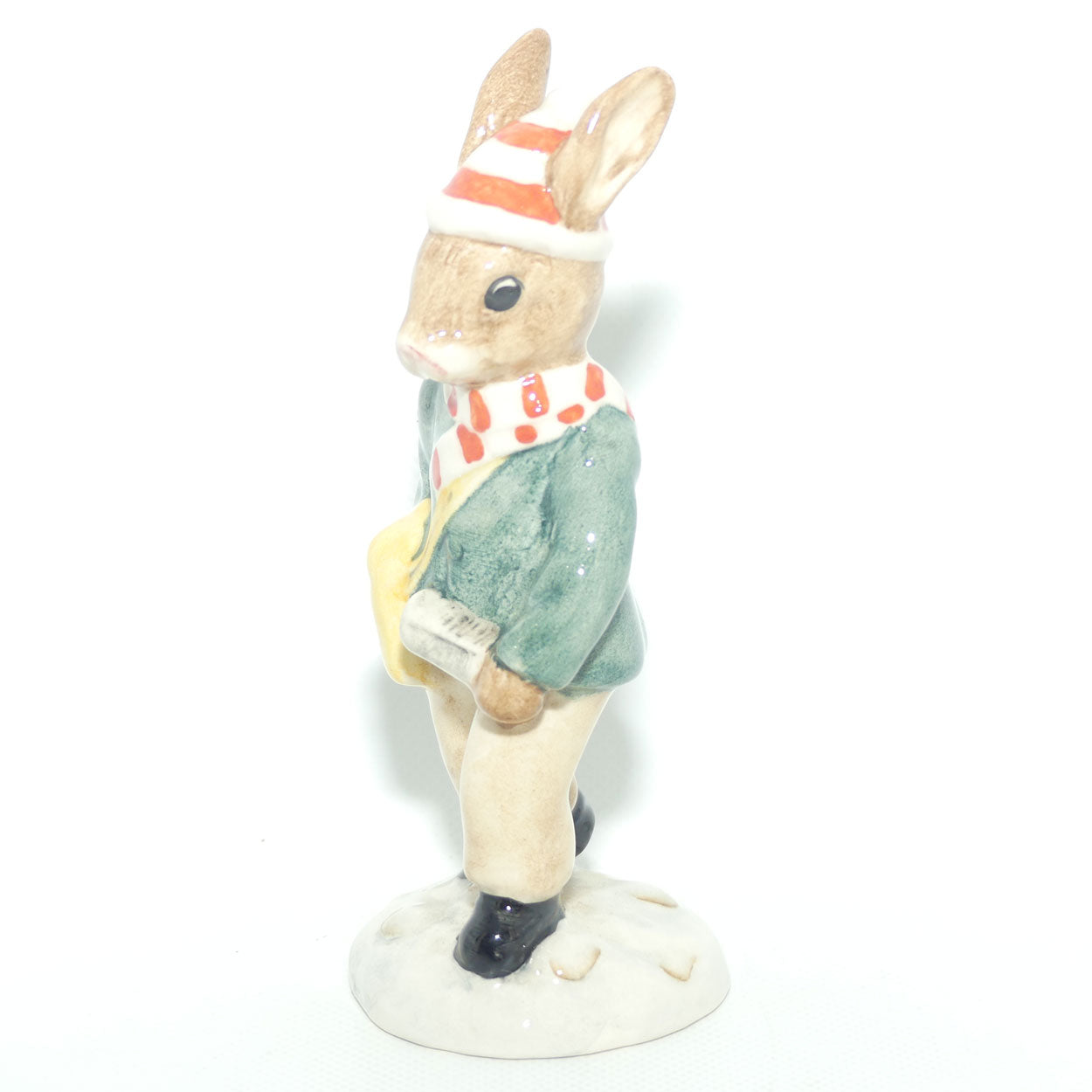 DB077 Royal Doulton Bunnykins Paperboy | boxed #2