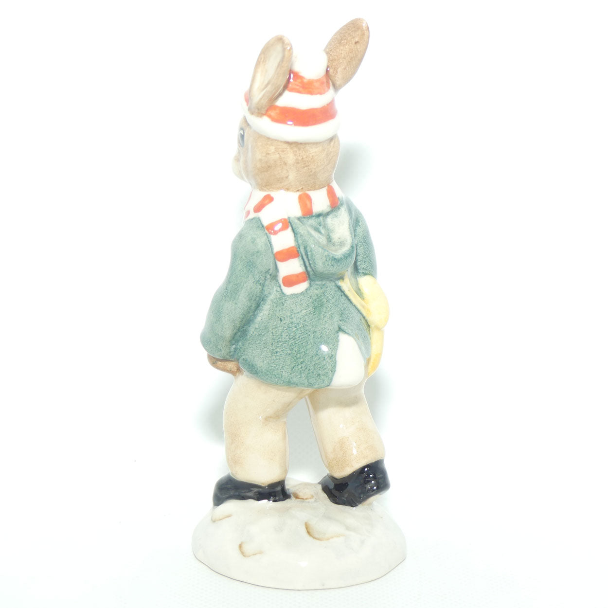 DB077 Royal Doulton Bunnykins Paperboy | boxed #2
