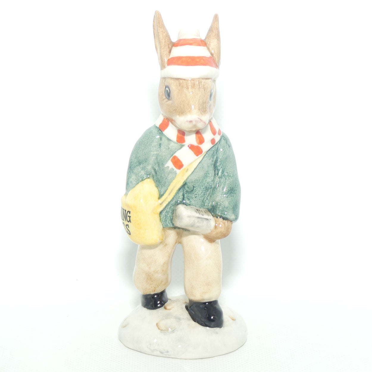 DB077 Royal Doulton Bunnykins Paperboy | boxed #2