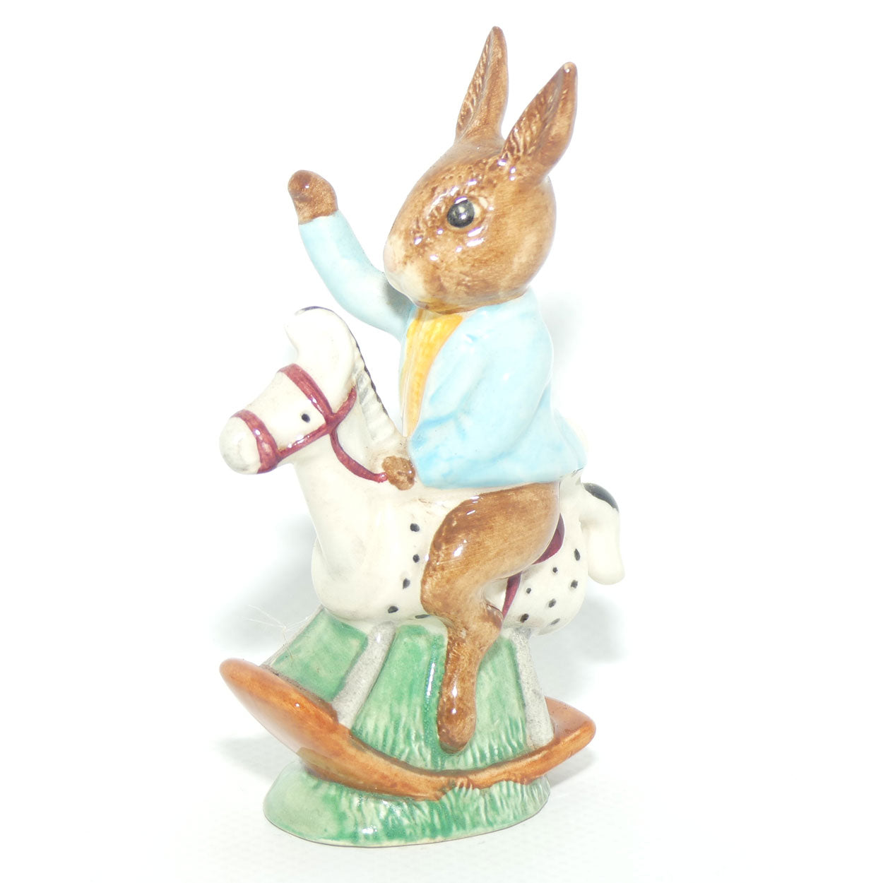 DB078 Royal Doulton Bunnykins Tally Ho!