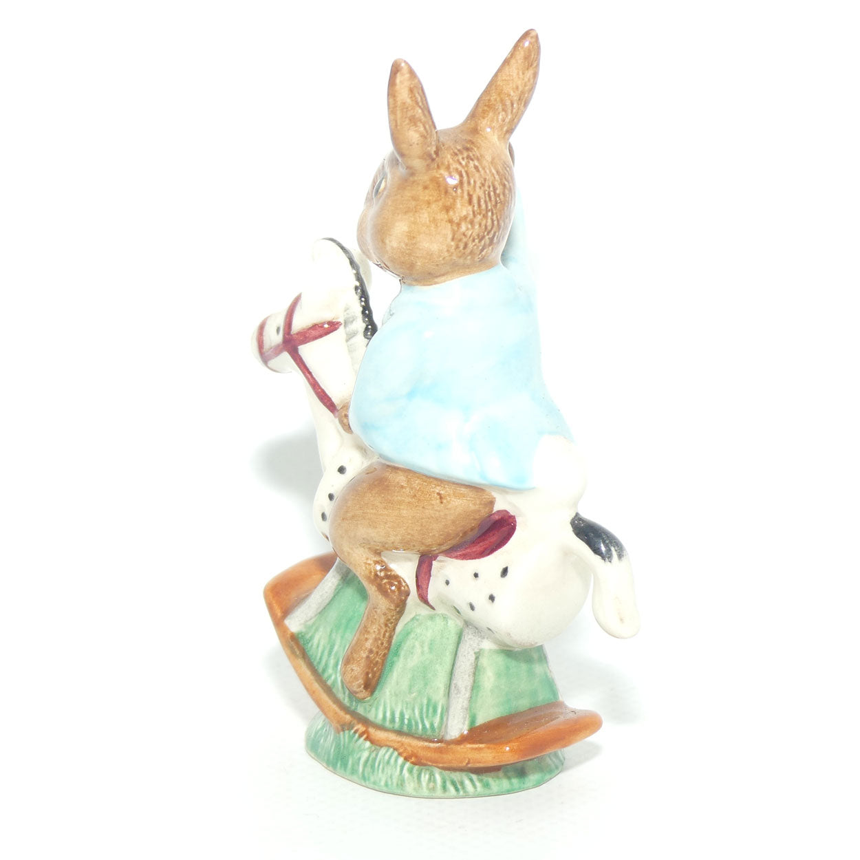 DB078 Royal Doulton Bunnykins Tally Ho!