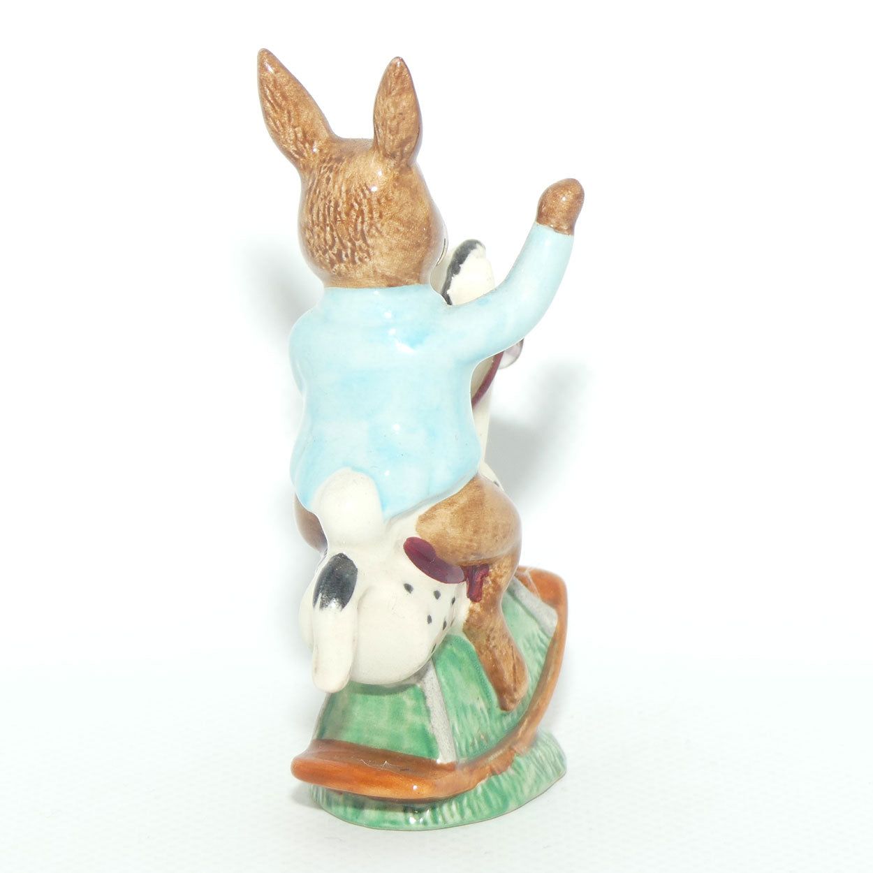 DB078 Royal Doulton Bunnykins Tally Ho!
