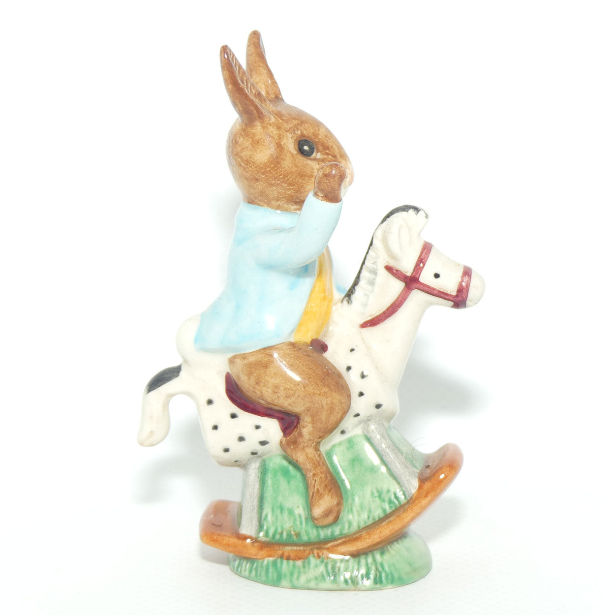 DB078 Royal Doulton Bunnykins Tally Ho!