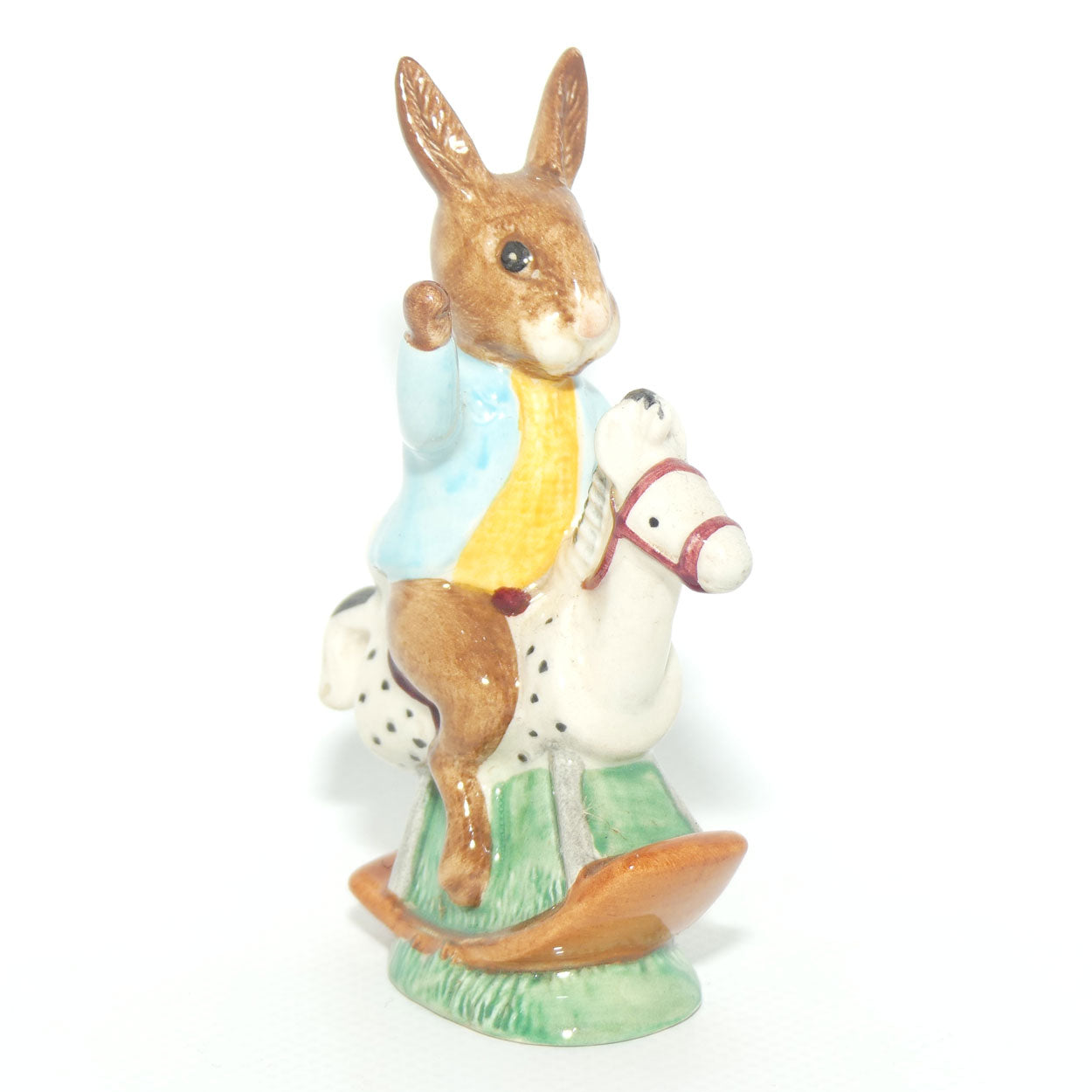 DB078 Royal Doulton Bunnykins Tally Ho!