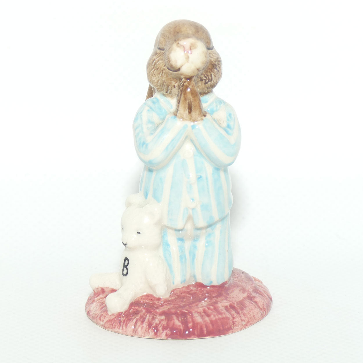 DB079 Royal Doulton Bunnykins Bedtime | Belk's Bear | figure only