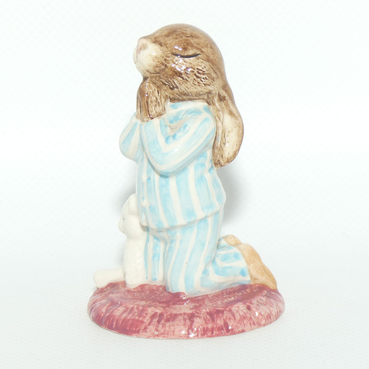 DB079 Royal Doulton Bunnykins Bedtime | Belk's Bear | figure only