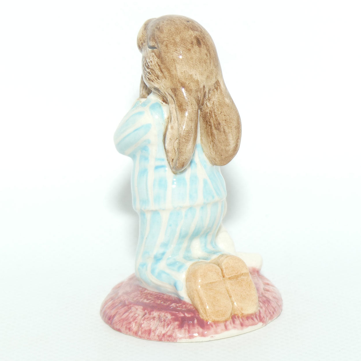 DB079 Royal Doulton Bunnykins Bedtime | Belk's Bear | figure only