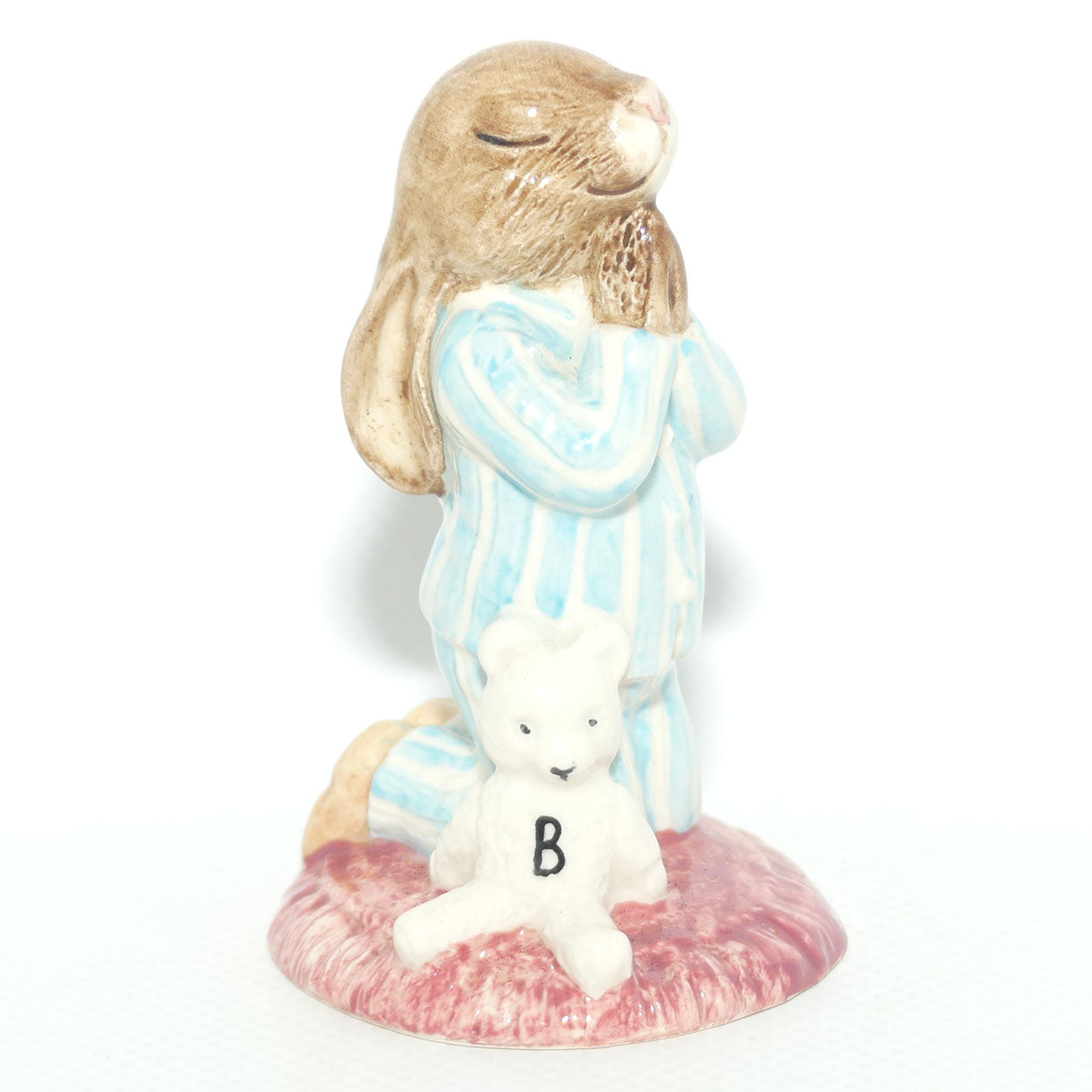 DB079 Royal Doulton Bunnykins Bedtime | Belk's Bear | figure only