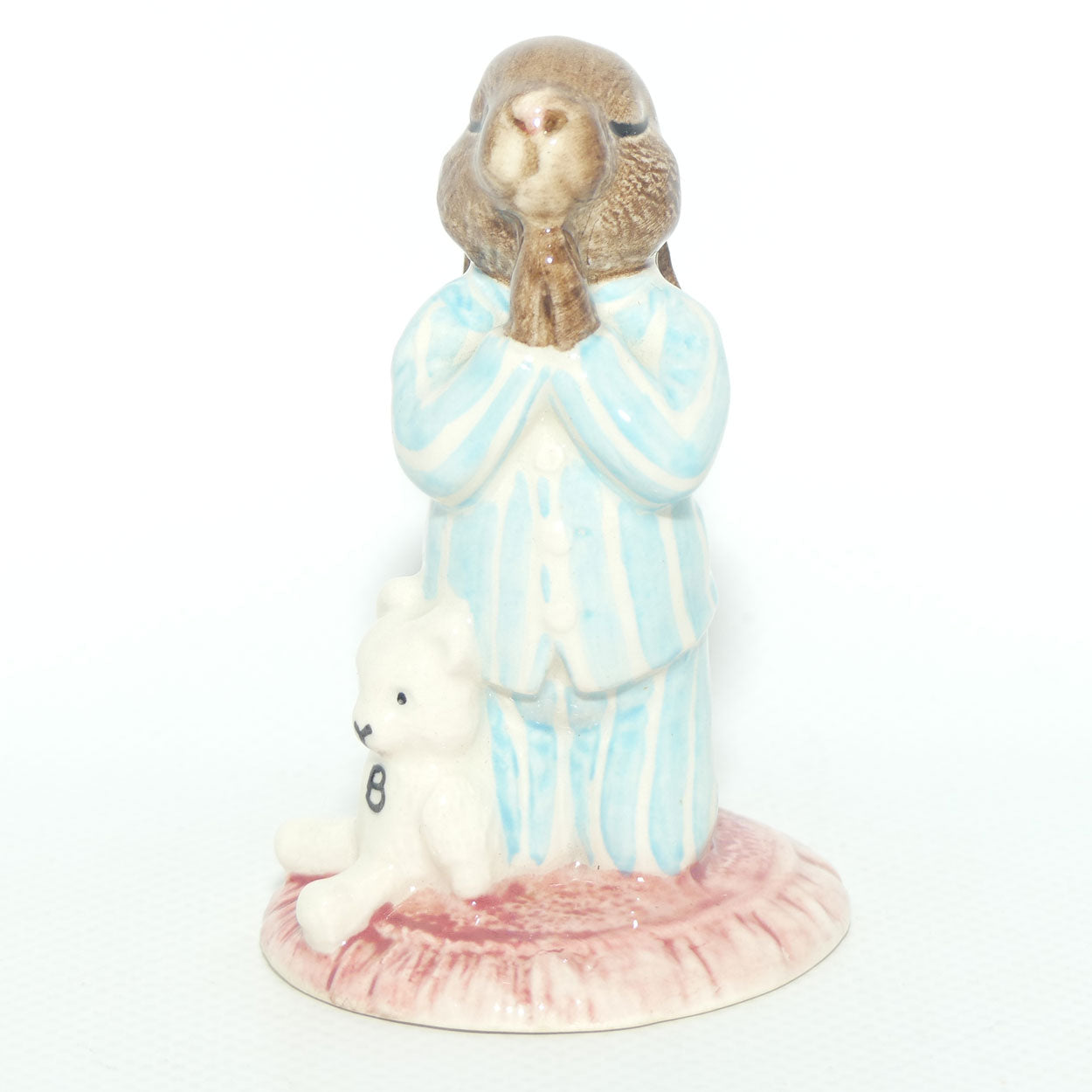 DB079 Royal Doulton Bunnykins Bedtime | Belk's Bear | boxed
