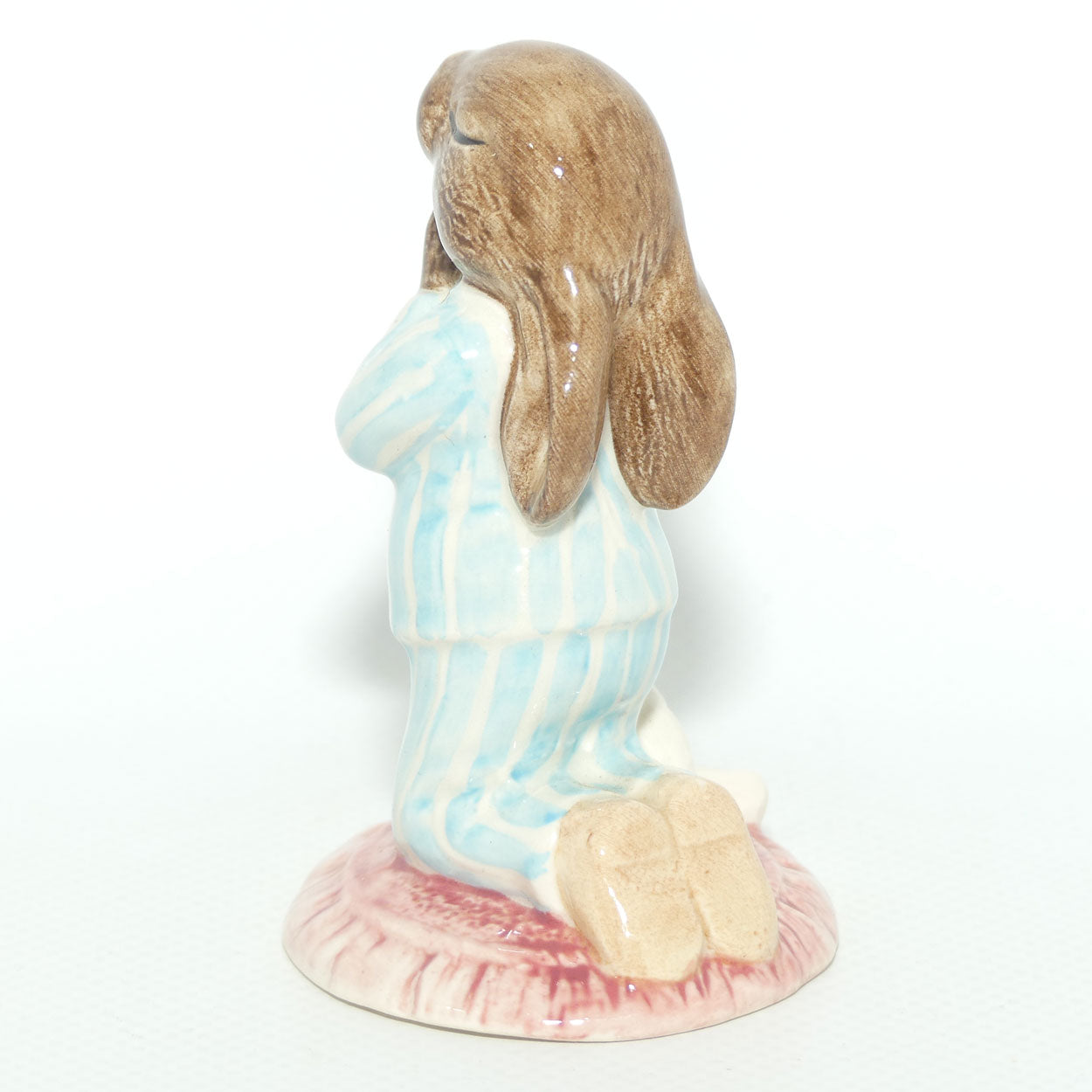 DB079 Royal Doulton Bunnykins Bedtime | Belk's Bear | boxed