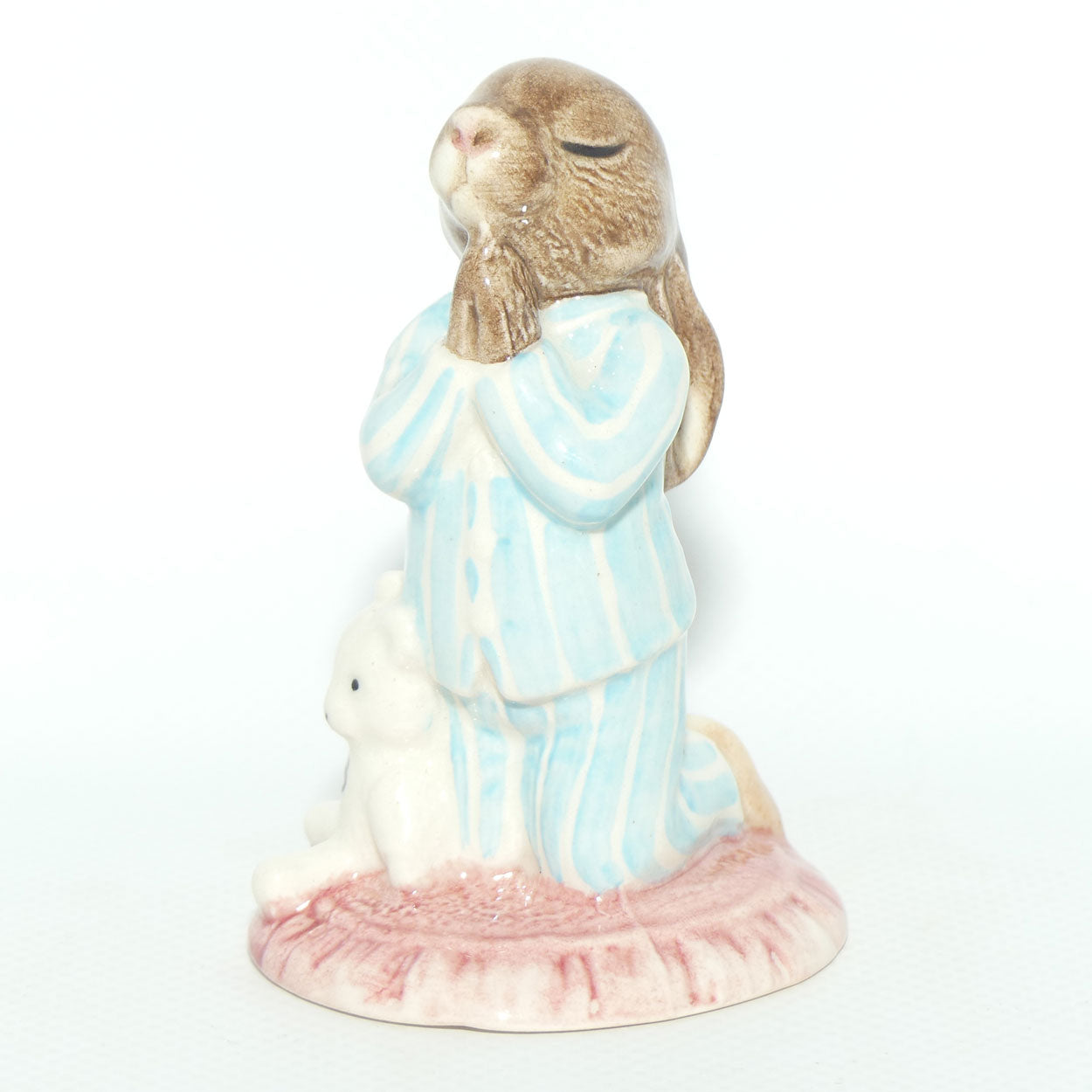 DB079 Royal Doulton Bunnykins Bedtime | Belk's Bear | boxed | #2