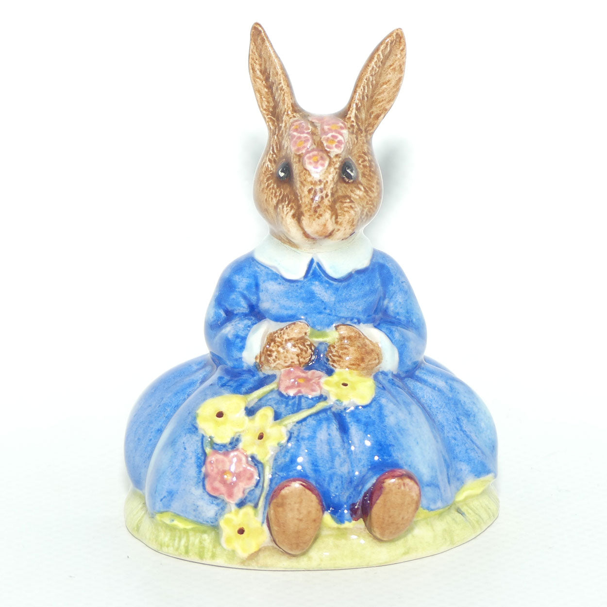 DB007 Royal Doulton Bunnykins Daisie Bunnykins Spring Time | BK1 | no box #1