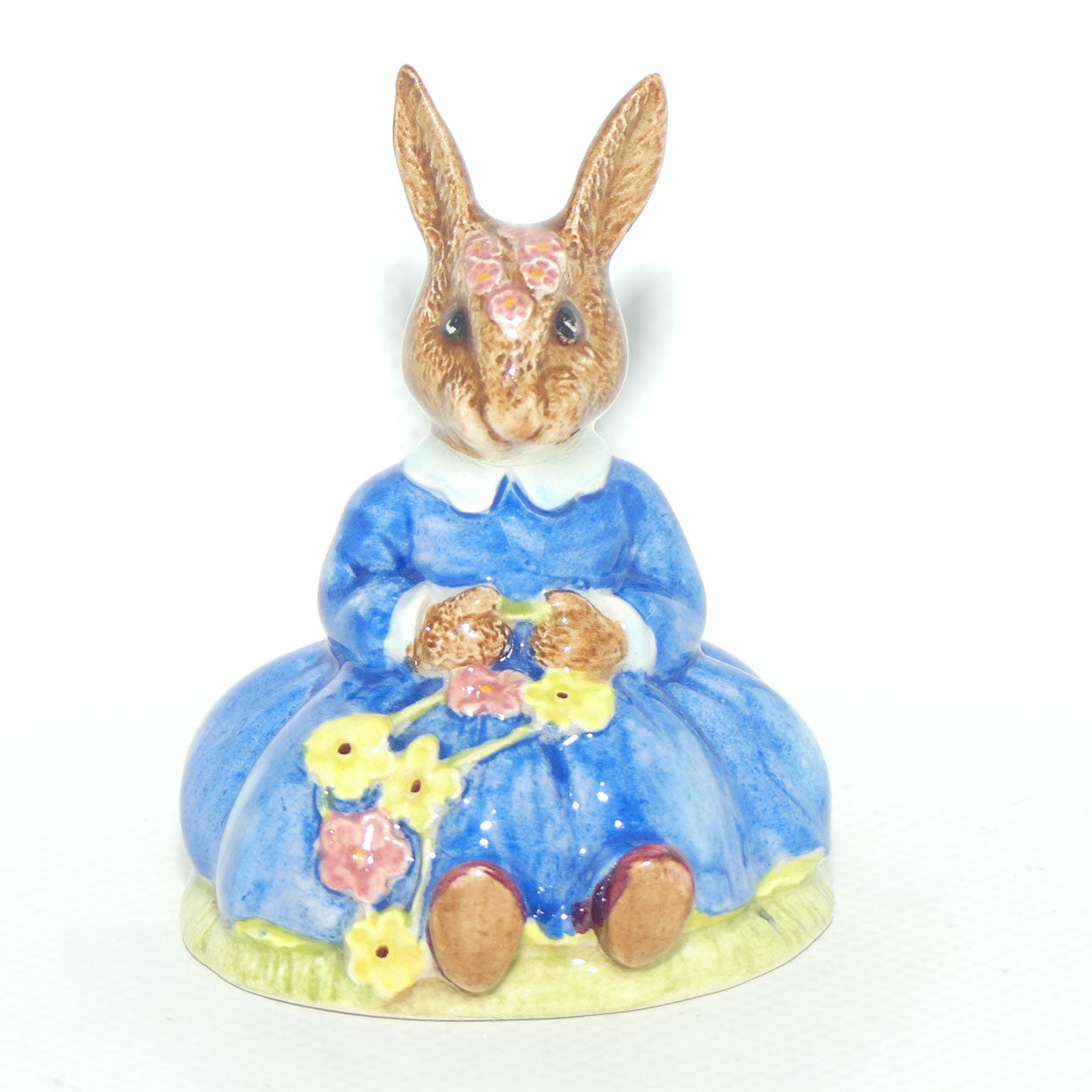 DB007 Royal Doulton Bunnykins Daisie Bunnykins Spring Time | BK1 | no box #1