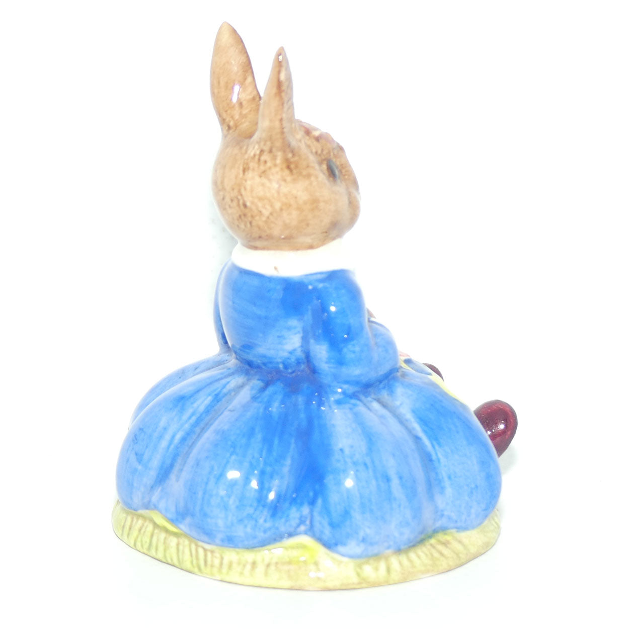 DB007 Royal Doulton Bunnykins Daisie Bunnykins Spring Time | BK 2 | Boxed