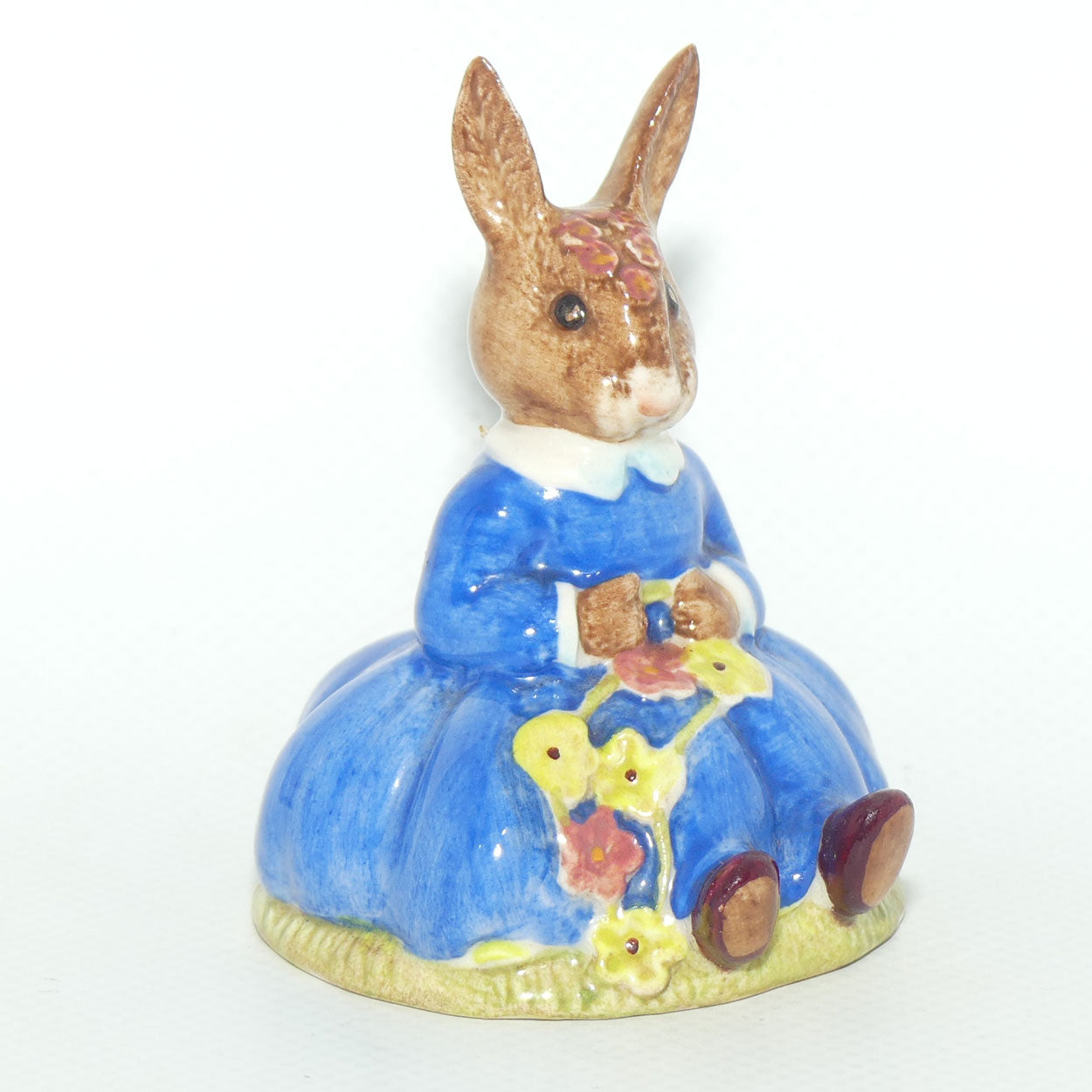 DB007 Royal Doulton Bunnykins Daisie Bunnykins Spring Time | BK 2 | Boxed