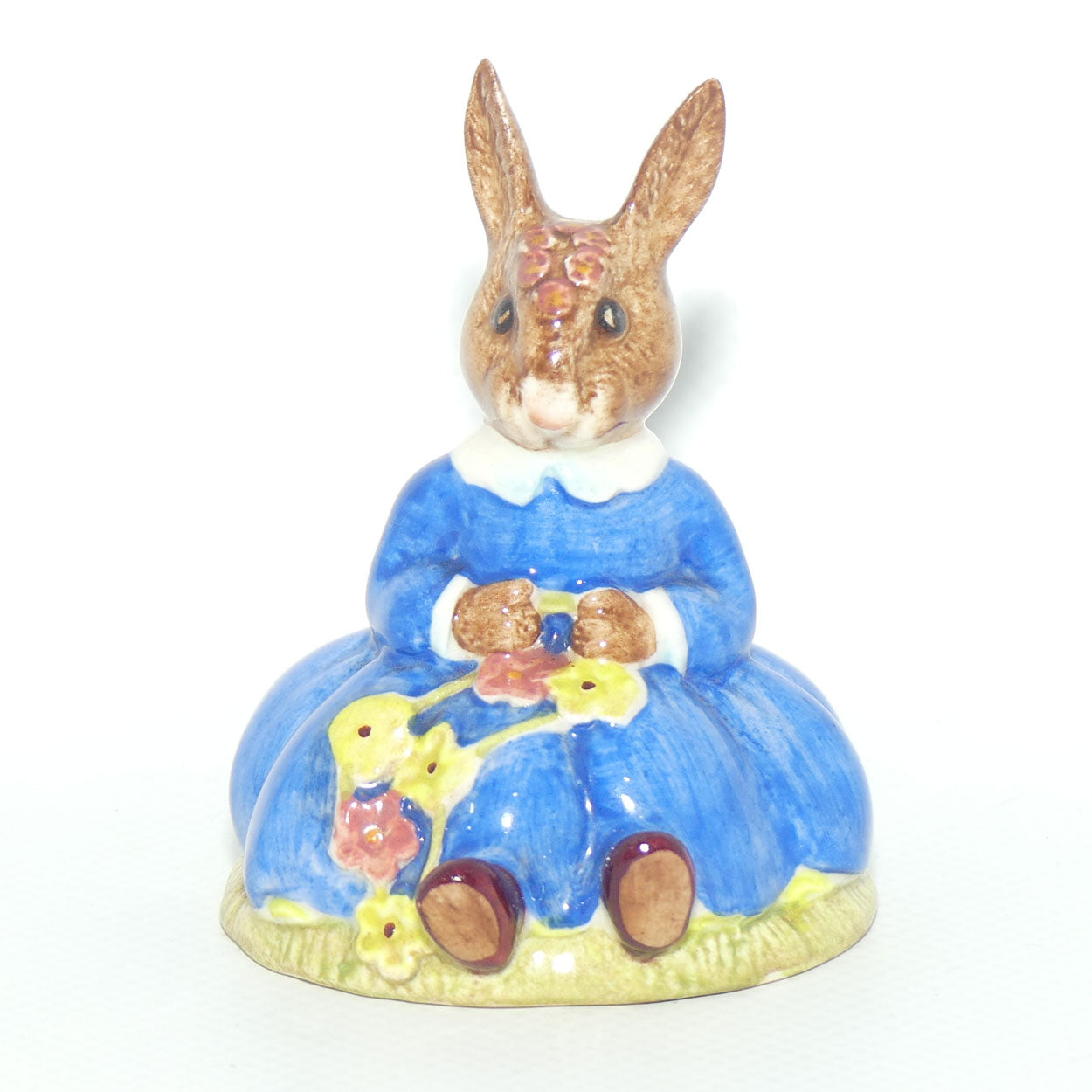 DB007 Royal Doulton Bunnykins Daisie Bunnykins Spring Time | BK 2 | Boxed
