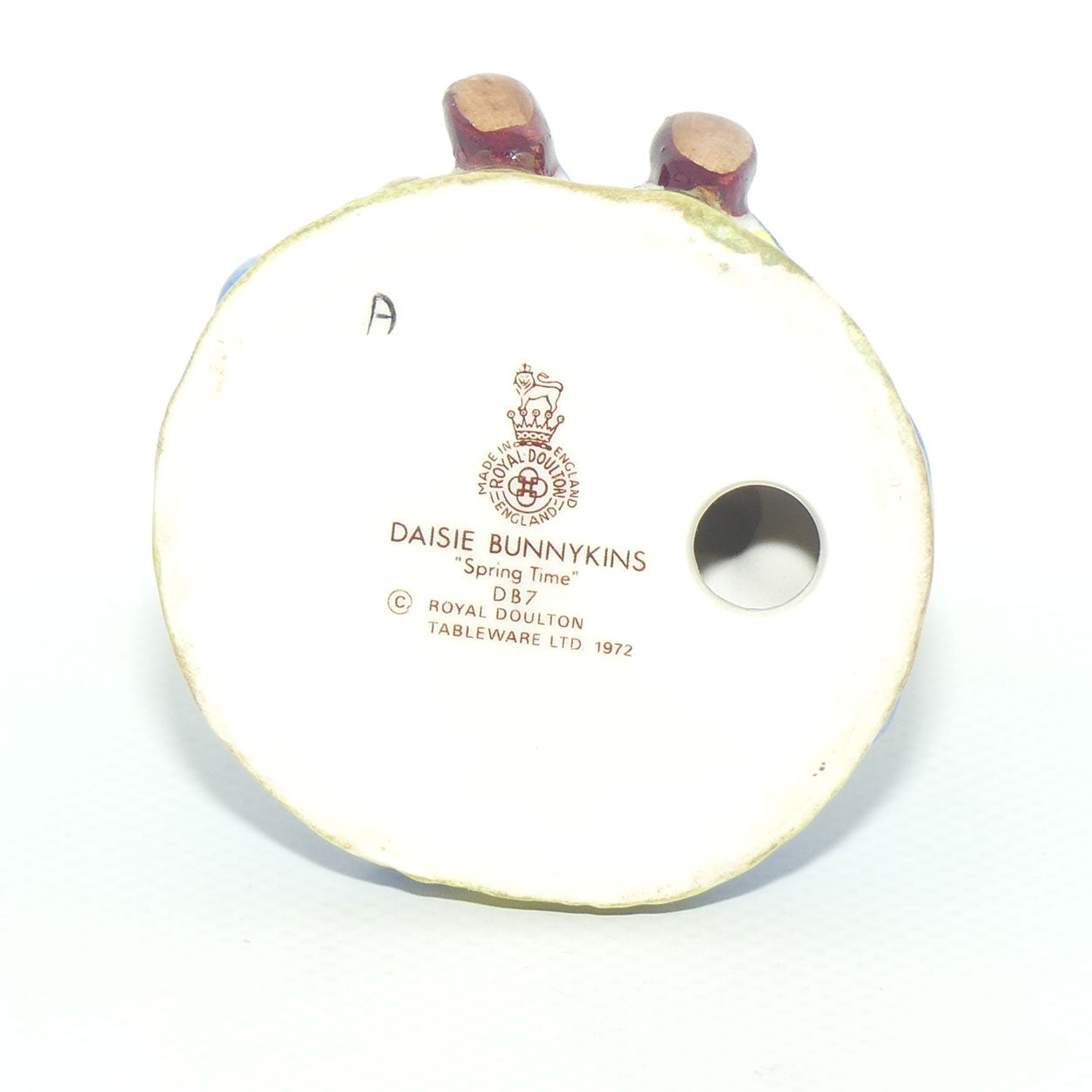 DB007 Royal Doulton Bunnykins Daisie Bunnykins Spring Time | BK 2 | Boxed