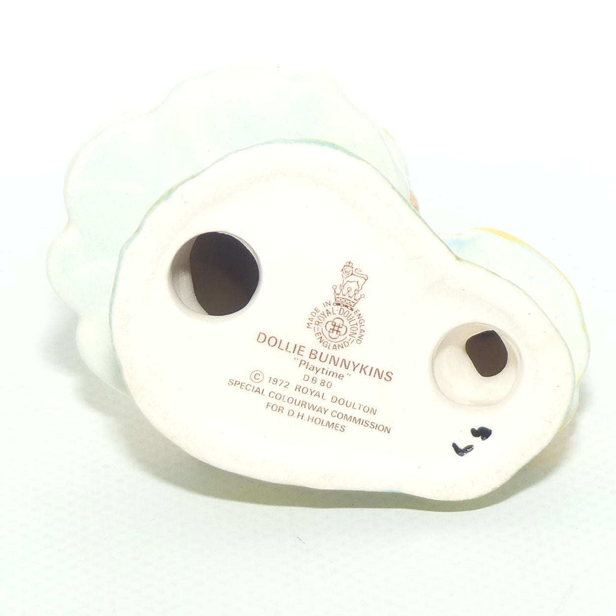 DB080 Royal Doulton Bunnykins Playtime | Holmes | boxed