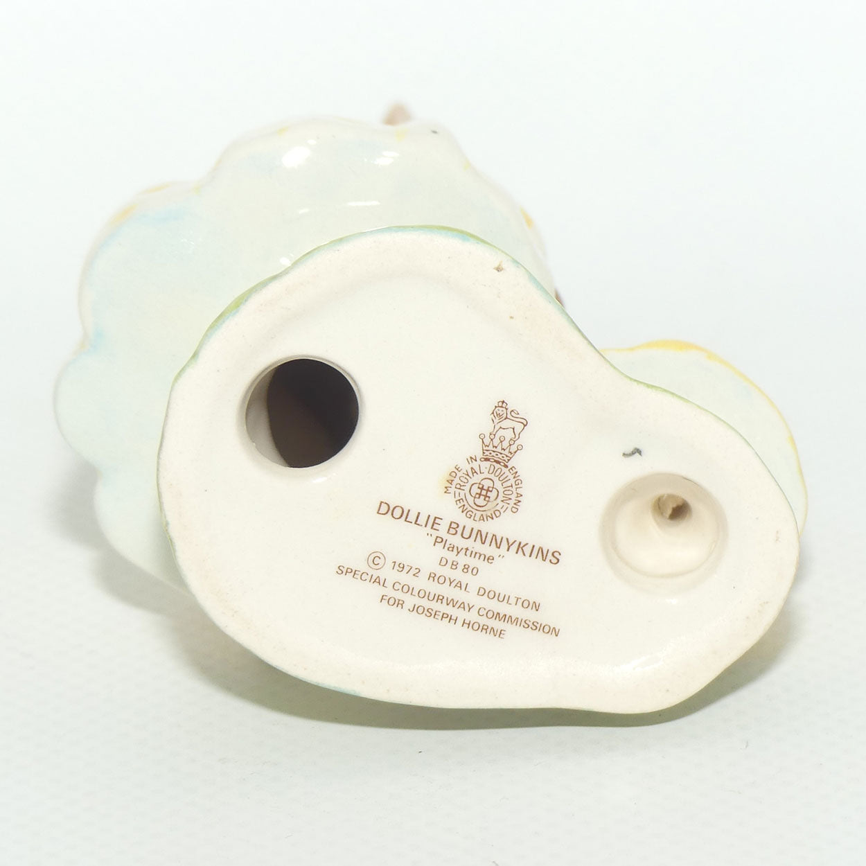 DB080 Royal Doulton Bunnykins Playtime | Hornes | boxed