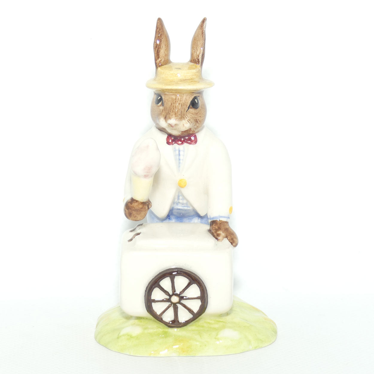DB082 Royal Doulton Bunnykins Ice Cream | boxed