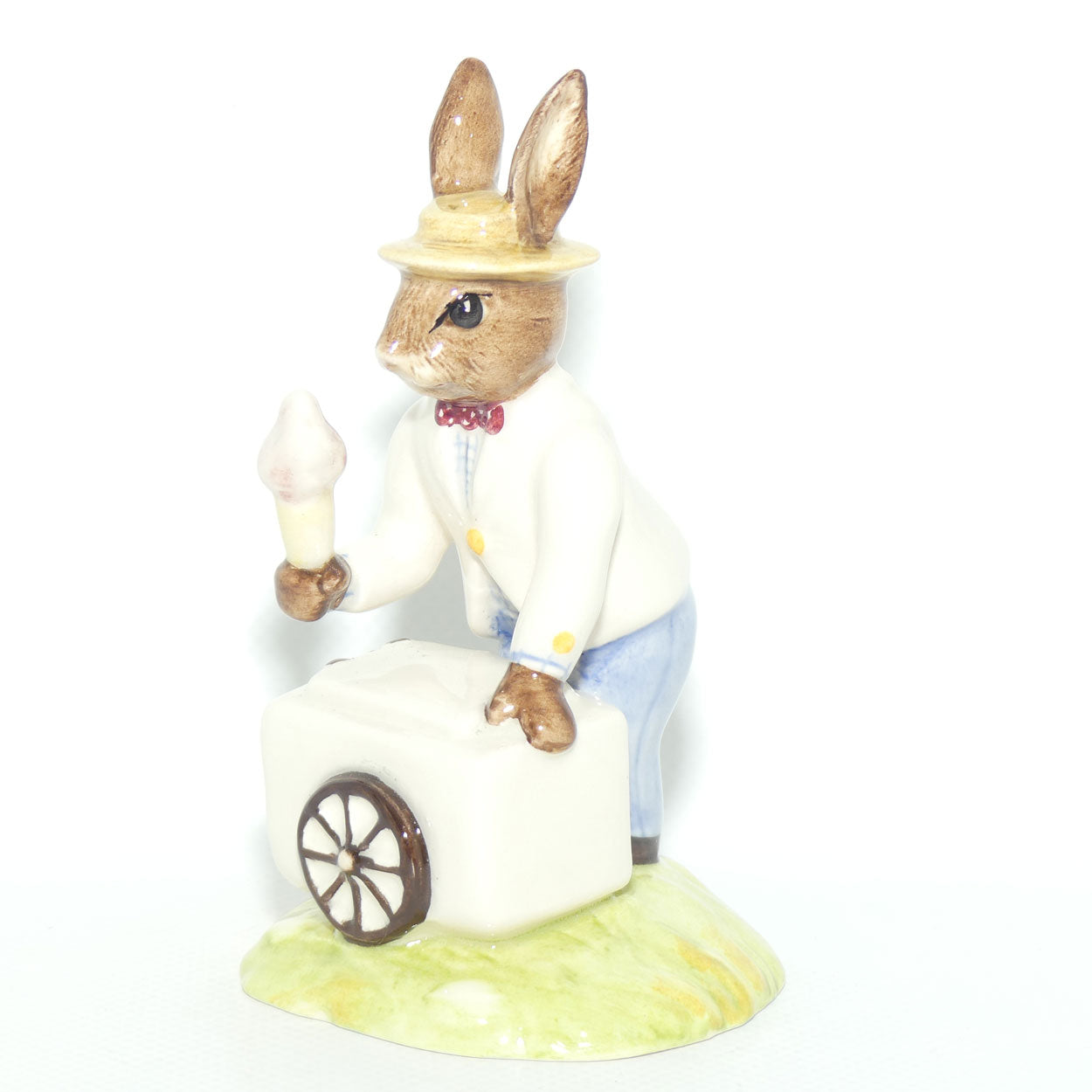 DB082 Royal Doulton Bunnykins Ice Cream | boxed