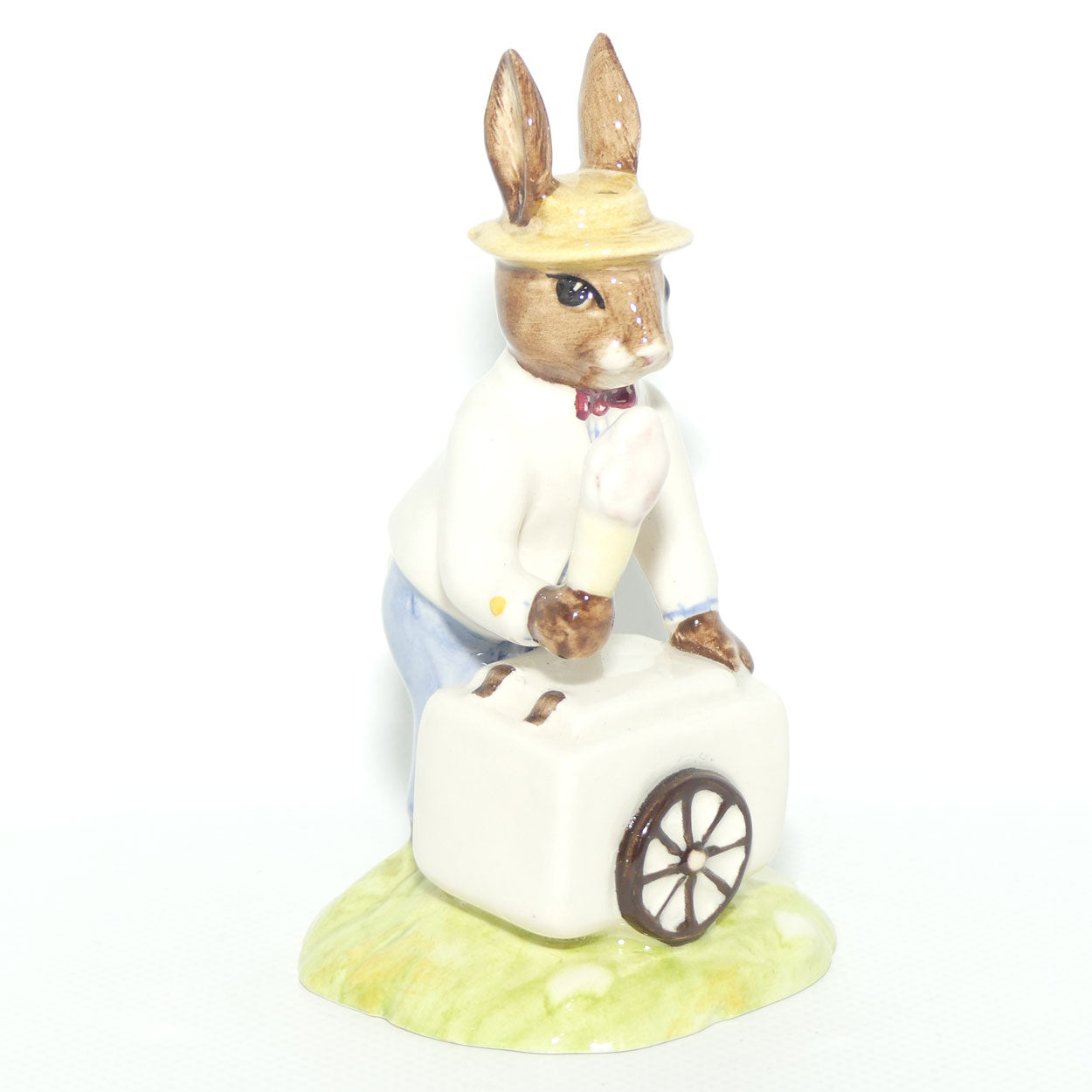 DB082 Royal Doulton Bunnykins Ice Cream | boxed