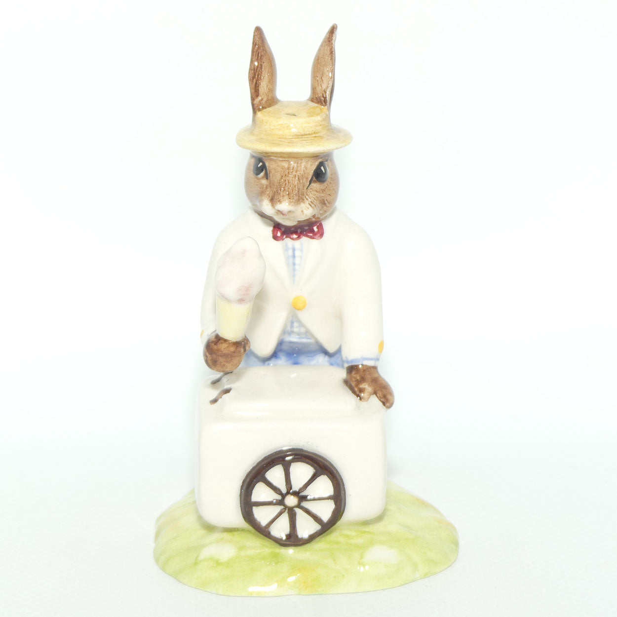 DB082 Royal Doulton Bunnykins Ice Cream | boxed