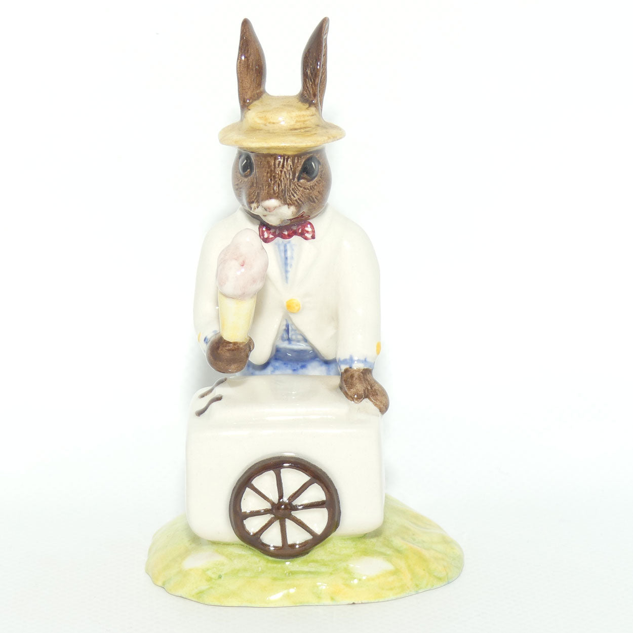 DB082 Royal Doulton Bunnykins Ice Cream | boxed | #2