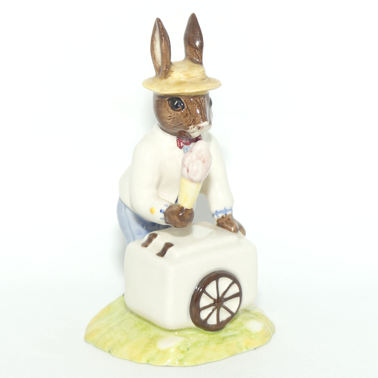 DB082 Royal Doulton Bunnykins Ice Cream | boxed | #2