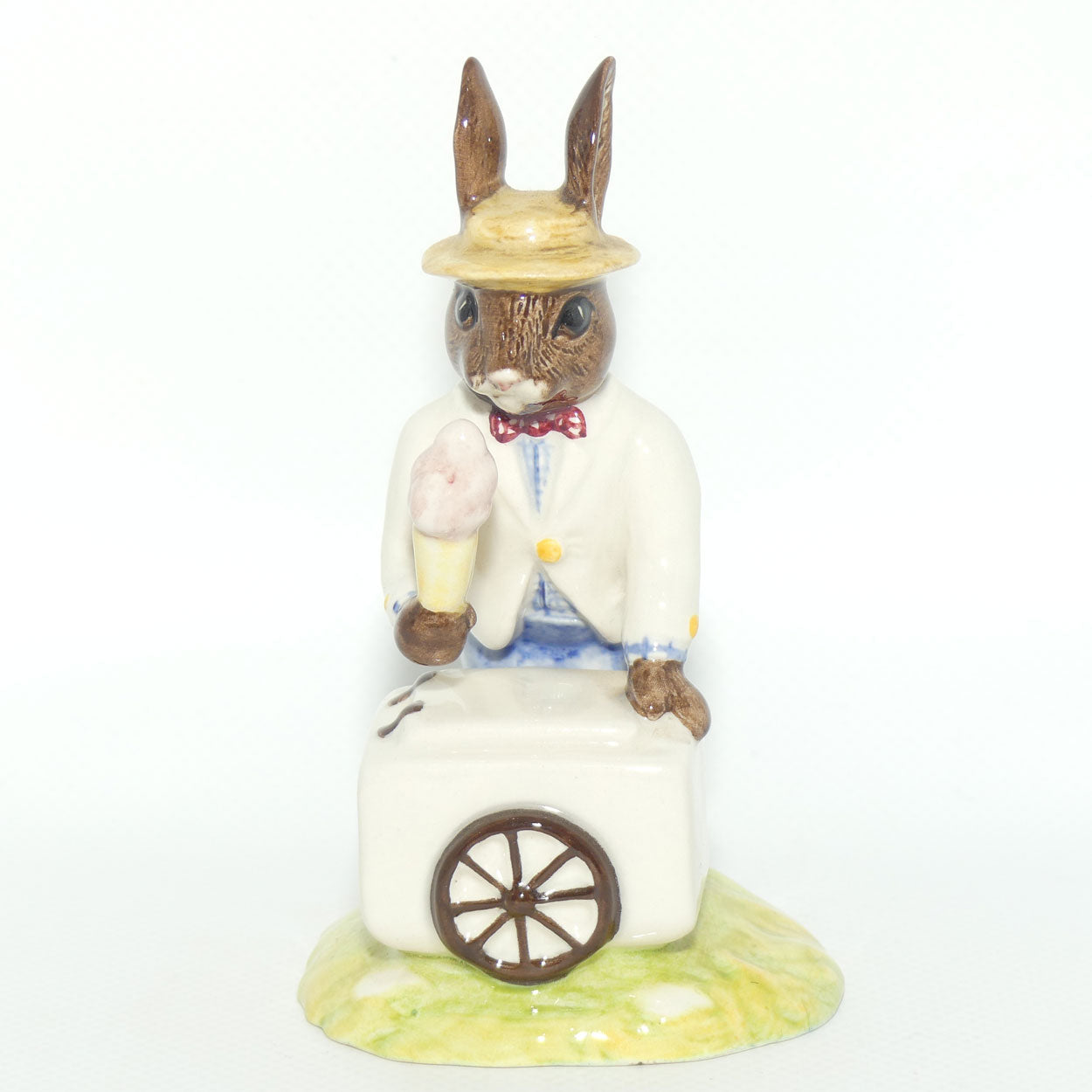 DB082 Royal Doulton Bunnykins Ice Cream | boxed | #2