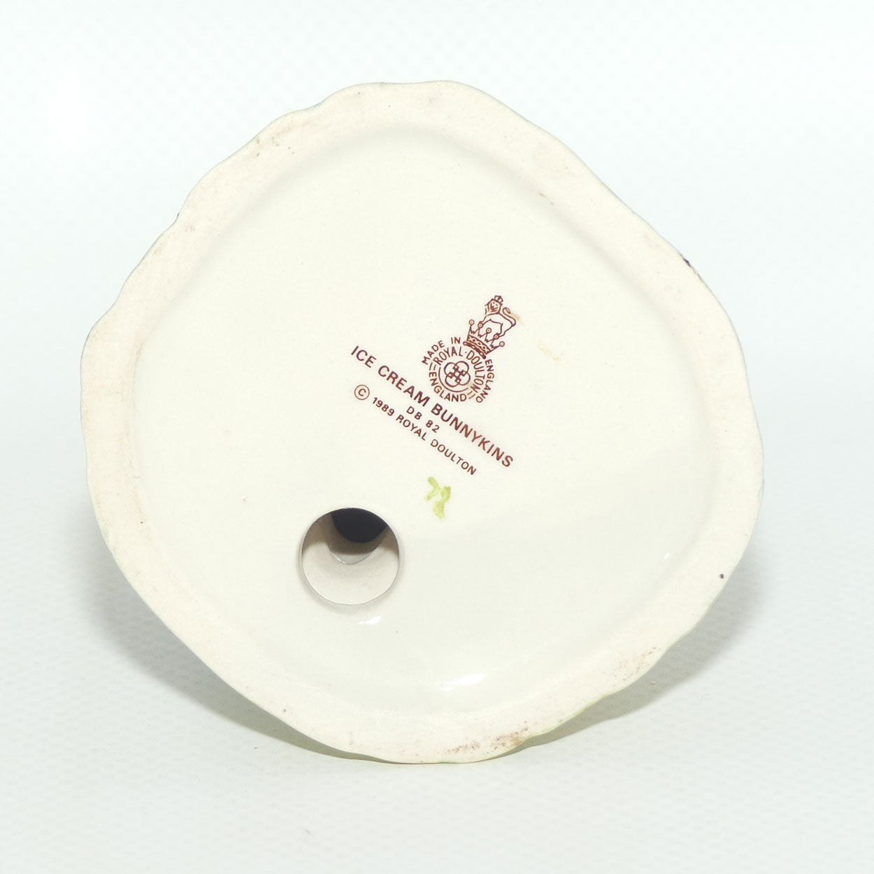 DB082 Royal Doulton Bunnykins Ice Cream | boxed | #2