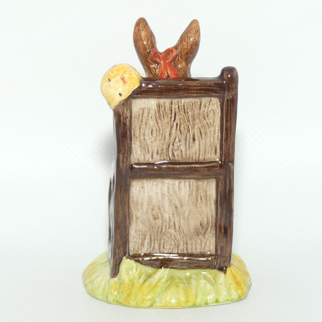 DB083 Royal Doulton Bunnykins Susan Bunnykins as Queen of the May | boxed | #1