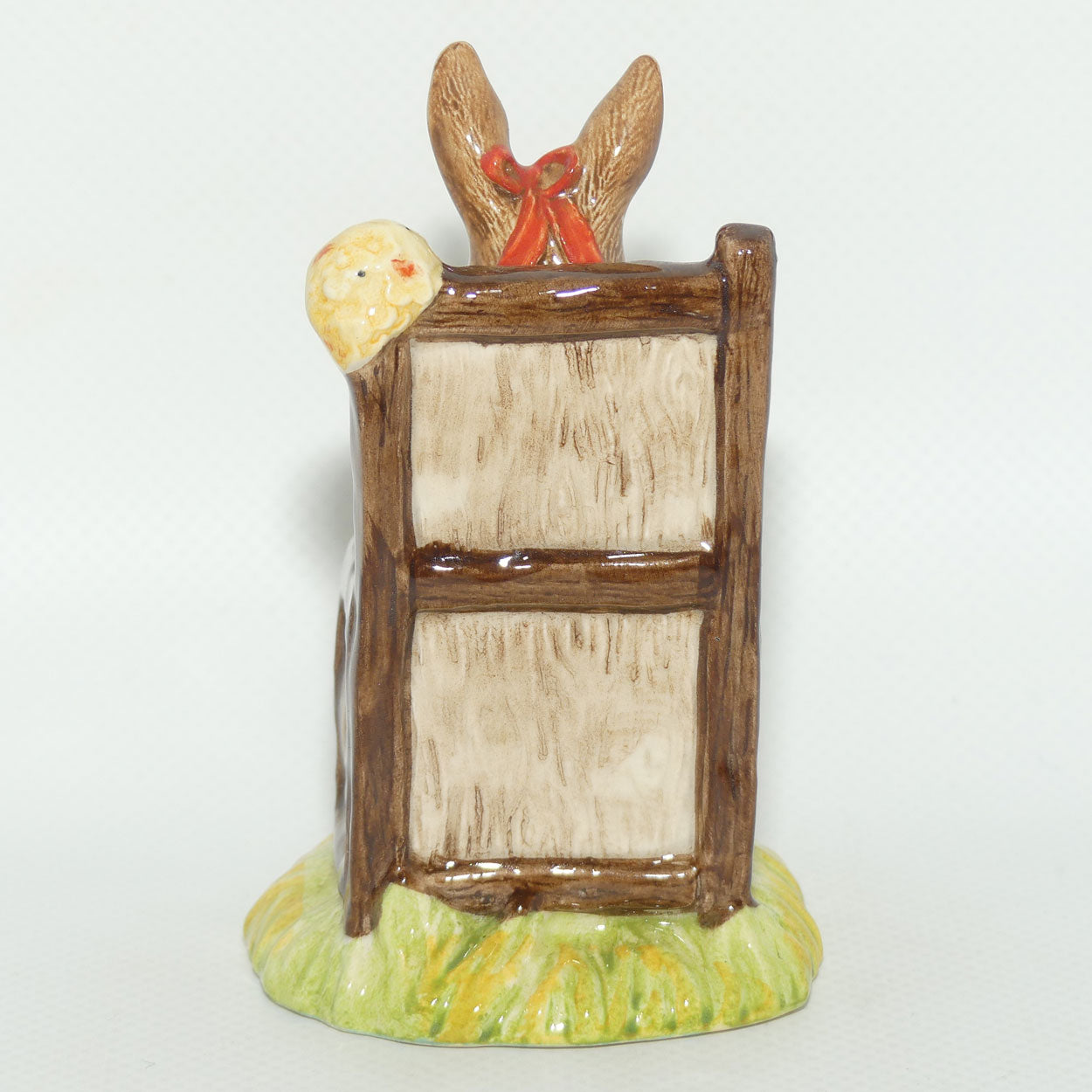 DB083 Royal Doulton Bunnykins Susan Bunnykins as Queen of the May | boxed | #3
