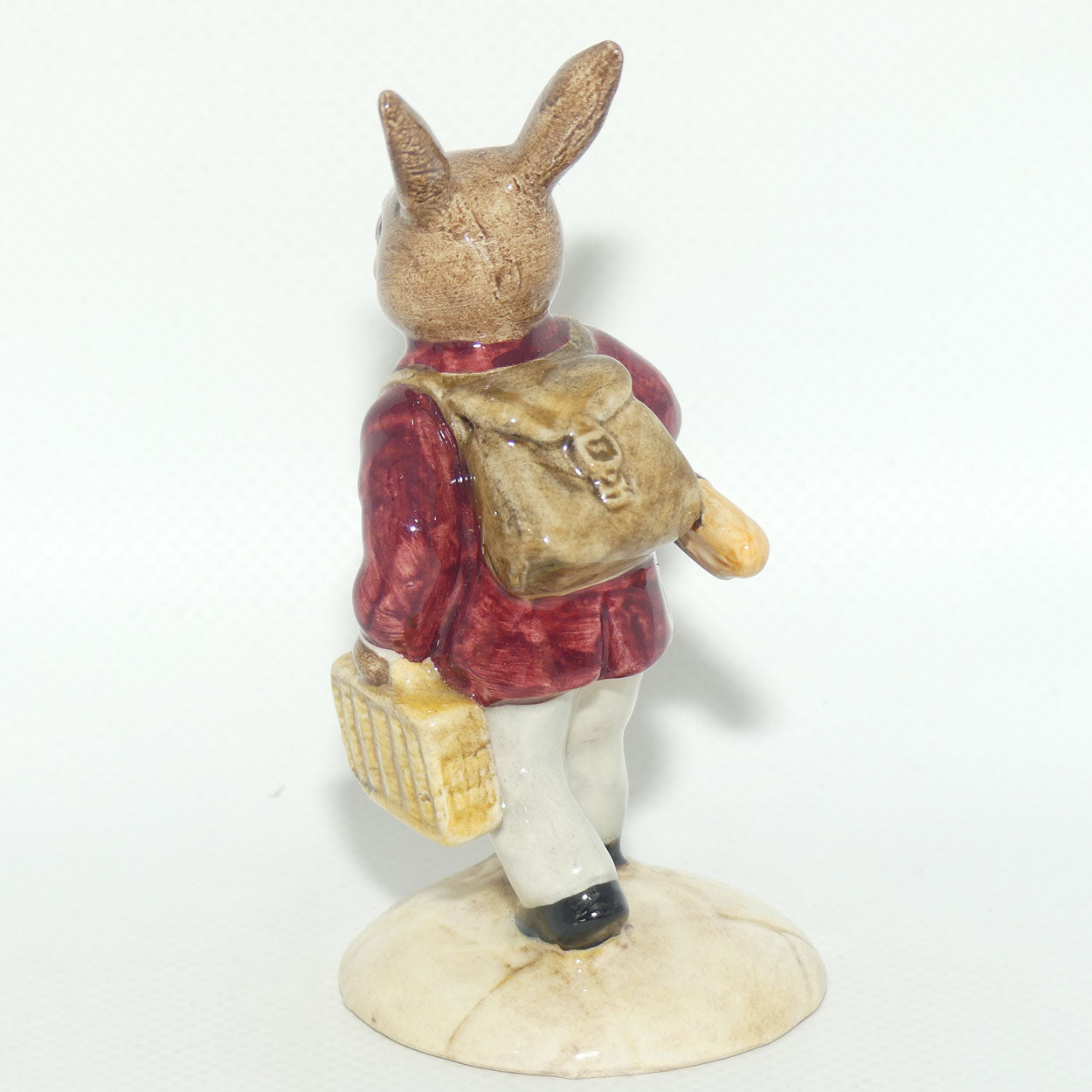 DB084 Royal Doulton Bunnykins Fisherman (no box)